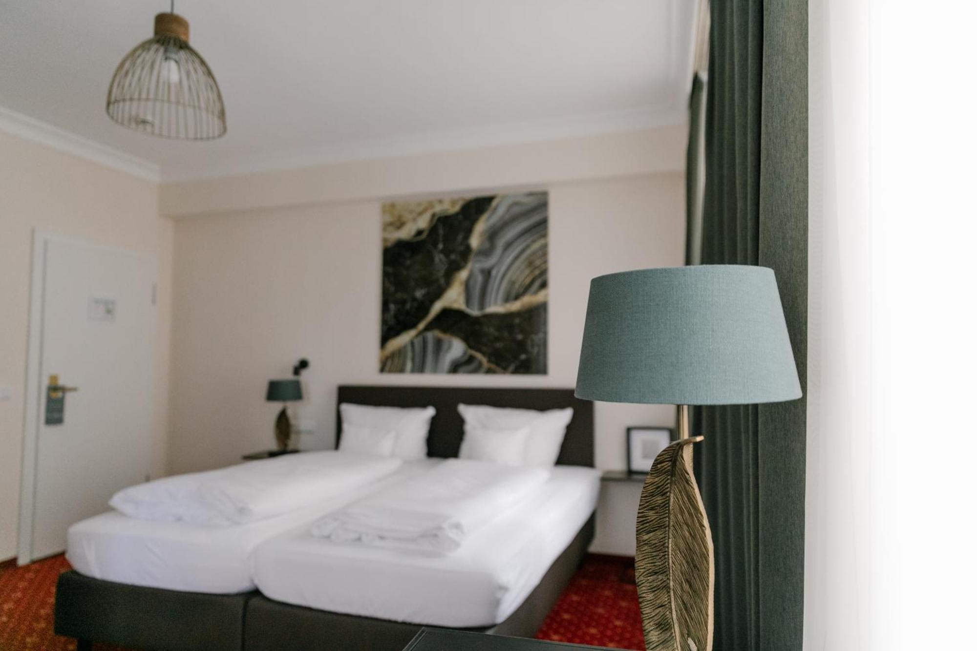 Standard Doppelzimmer