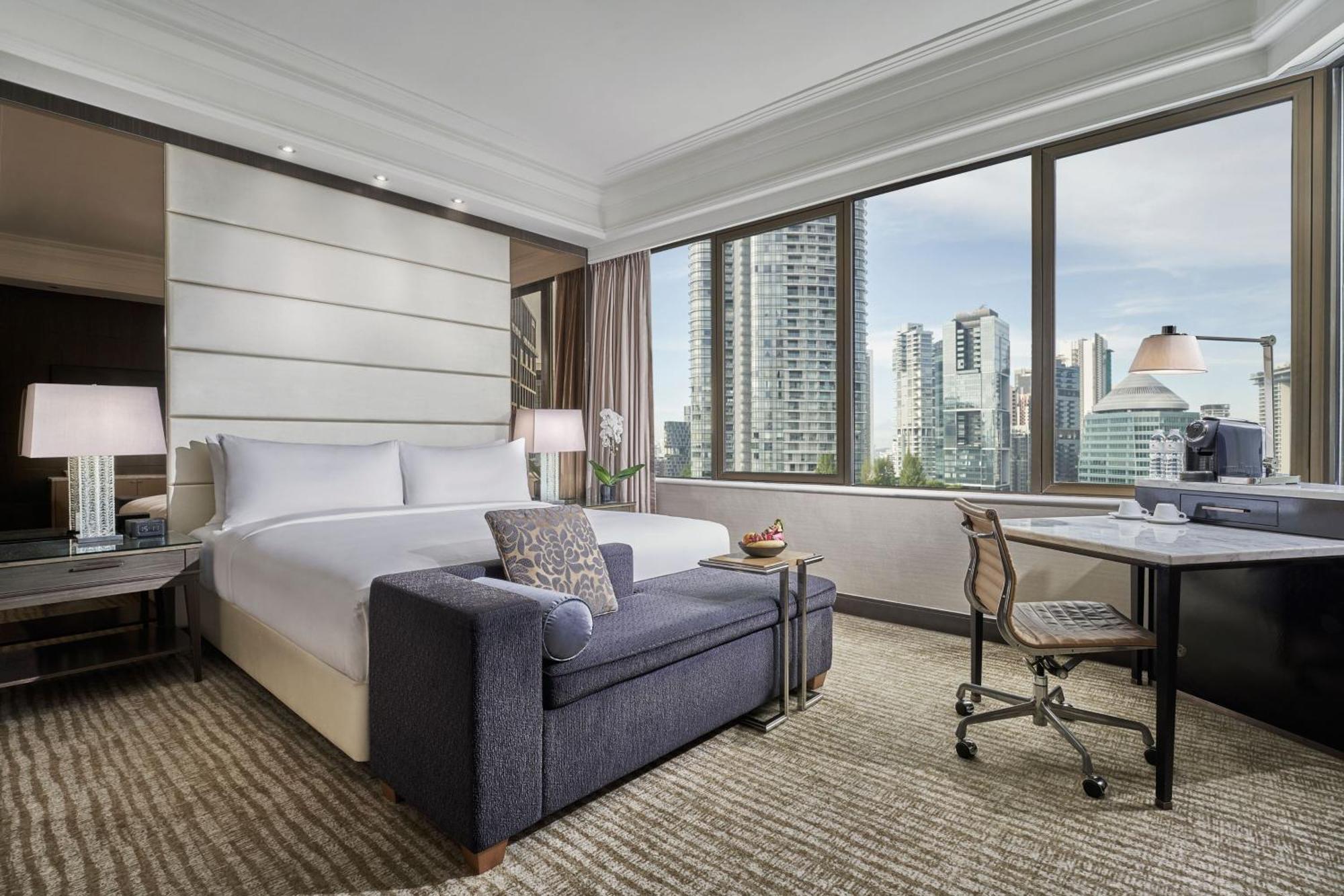 Executive Room, High Floor, Club Lounge Access