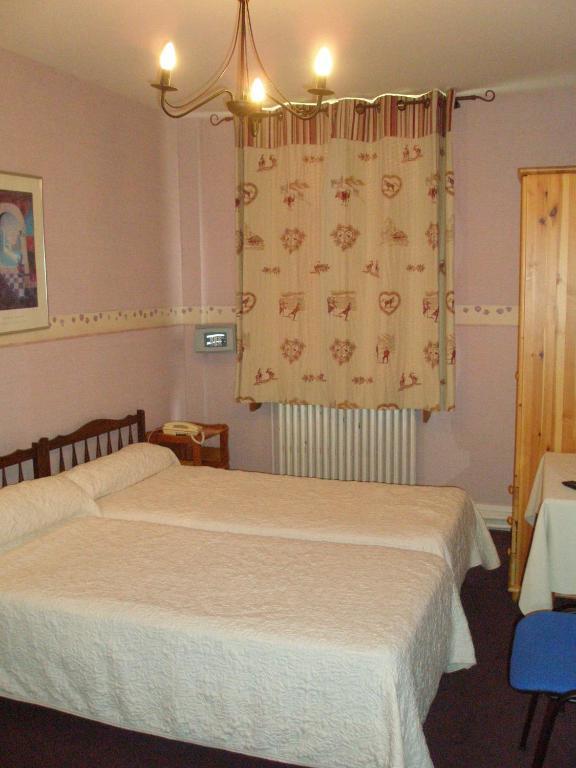 Chambre Double ou Lits Jumeaux Standard