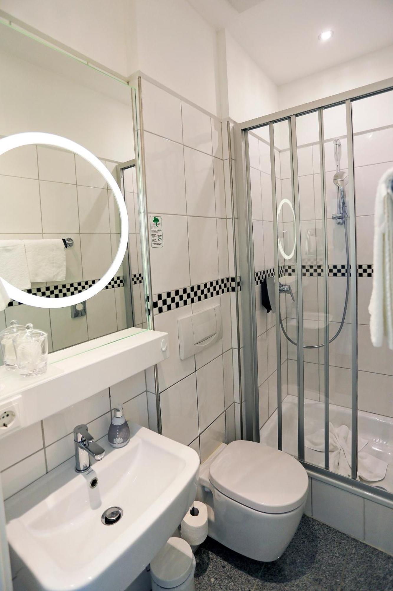Economy Doppelzimmer