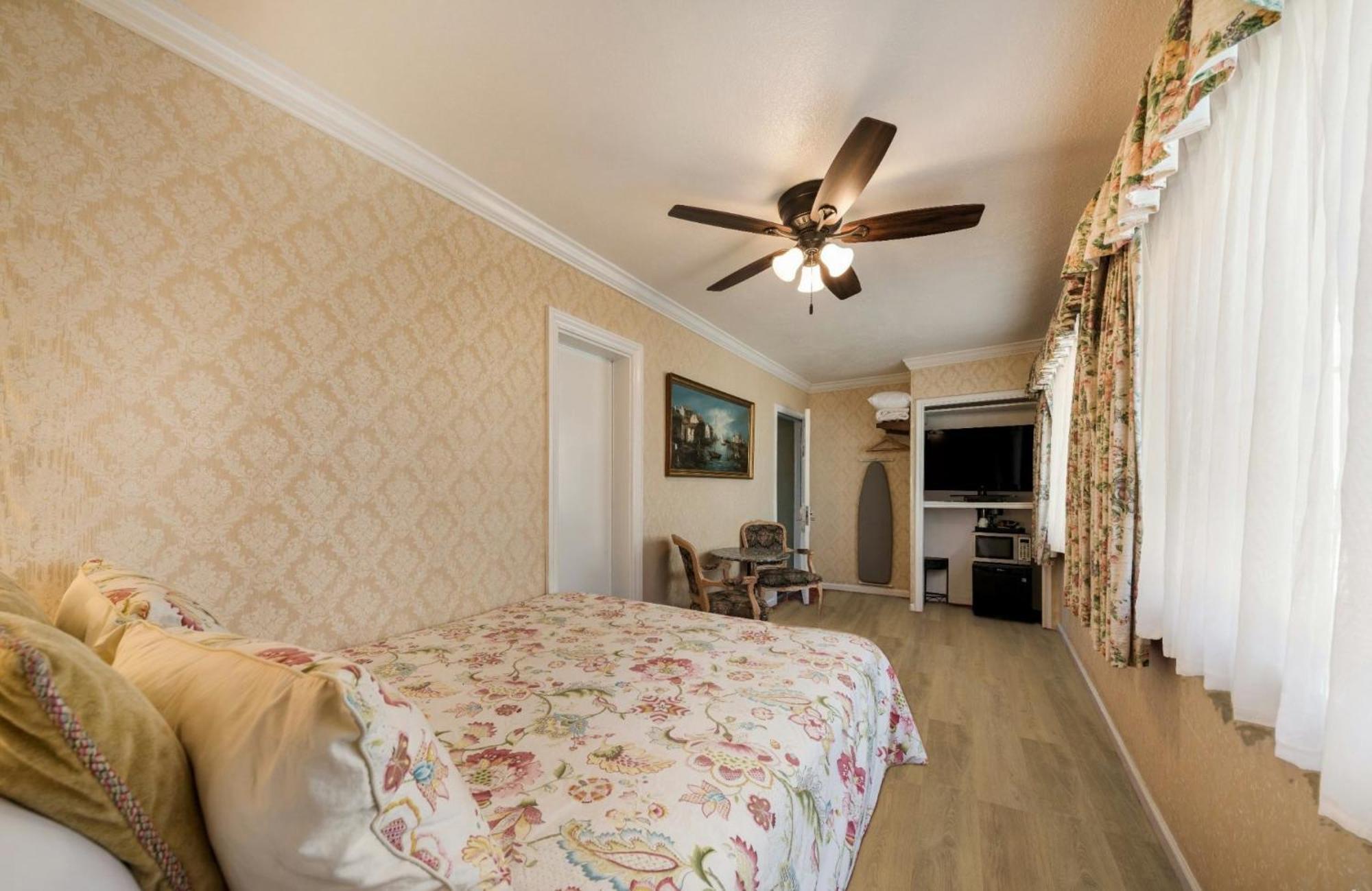 Chambre Lit Queen-Size Standard
