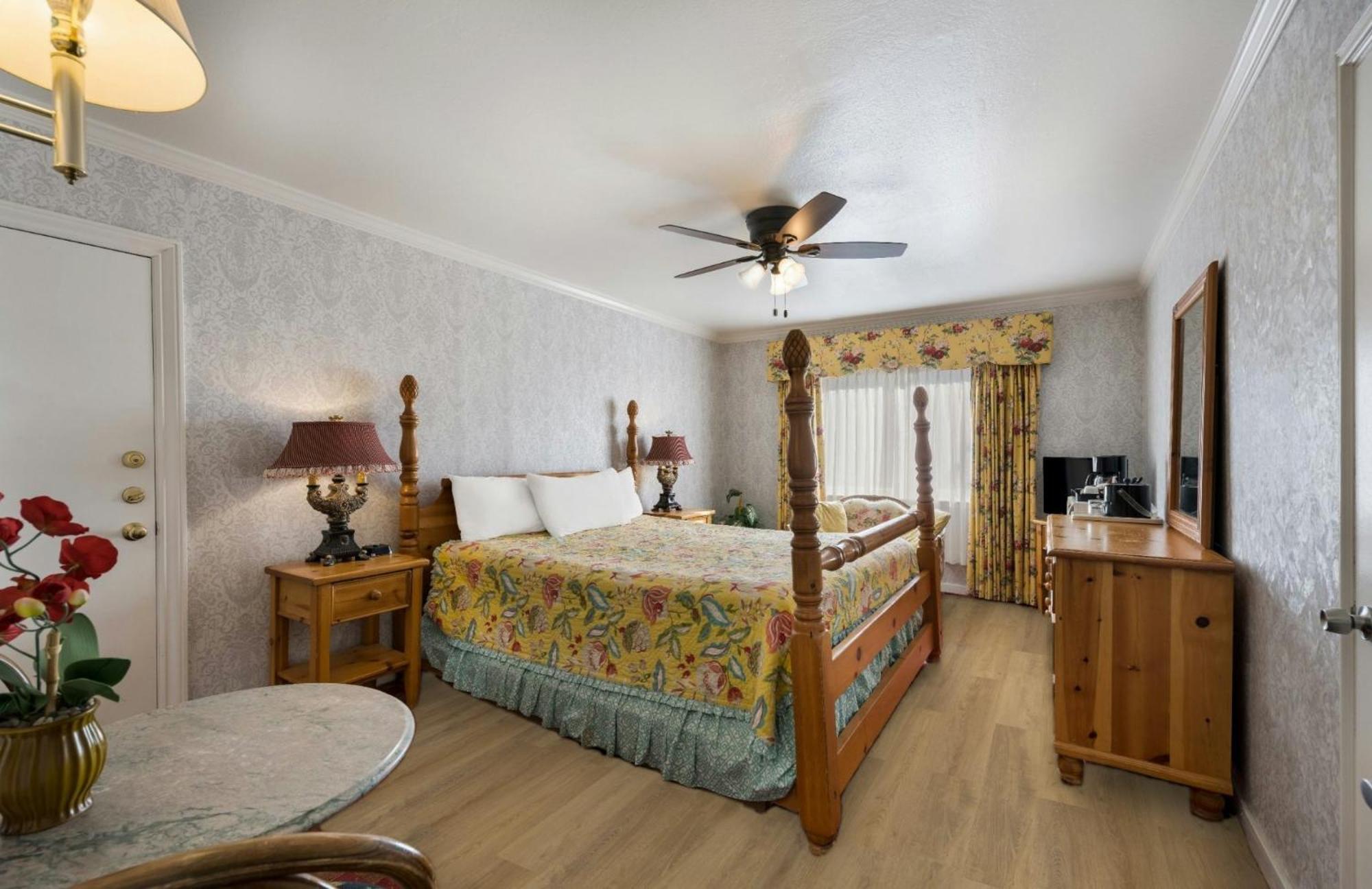 Chambre Lit King-Size Standard