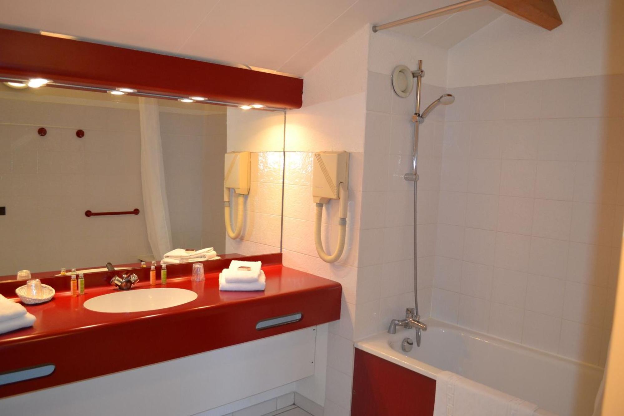 Chambre Lits Jumeaux Supérieure