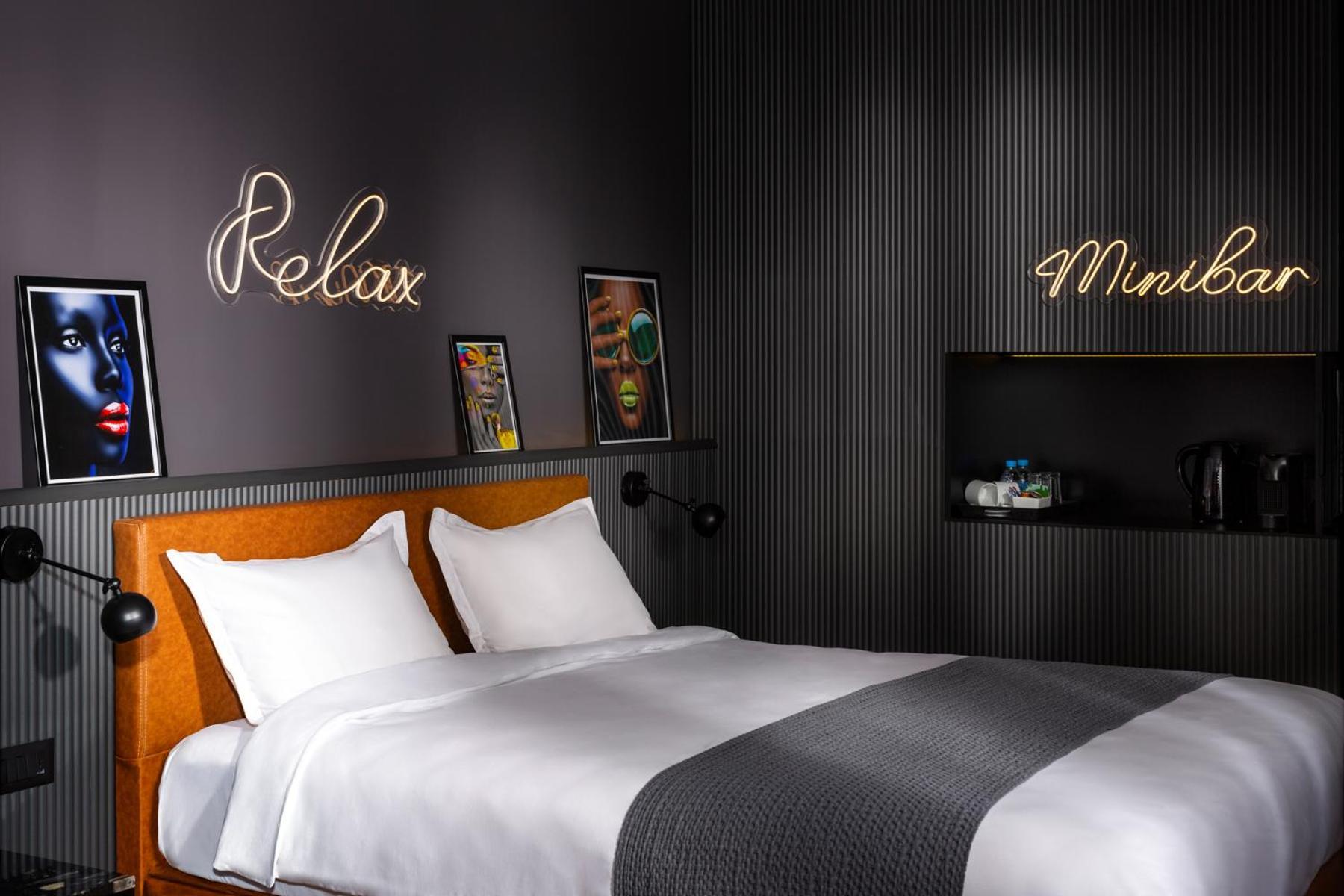 Habitación Superior renovada con cama grande