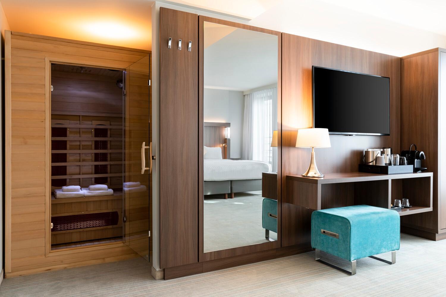 Habitación Executive con cama extragrande