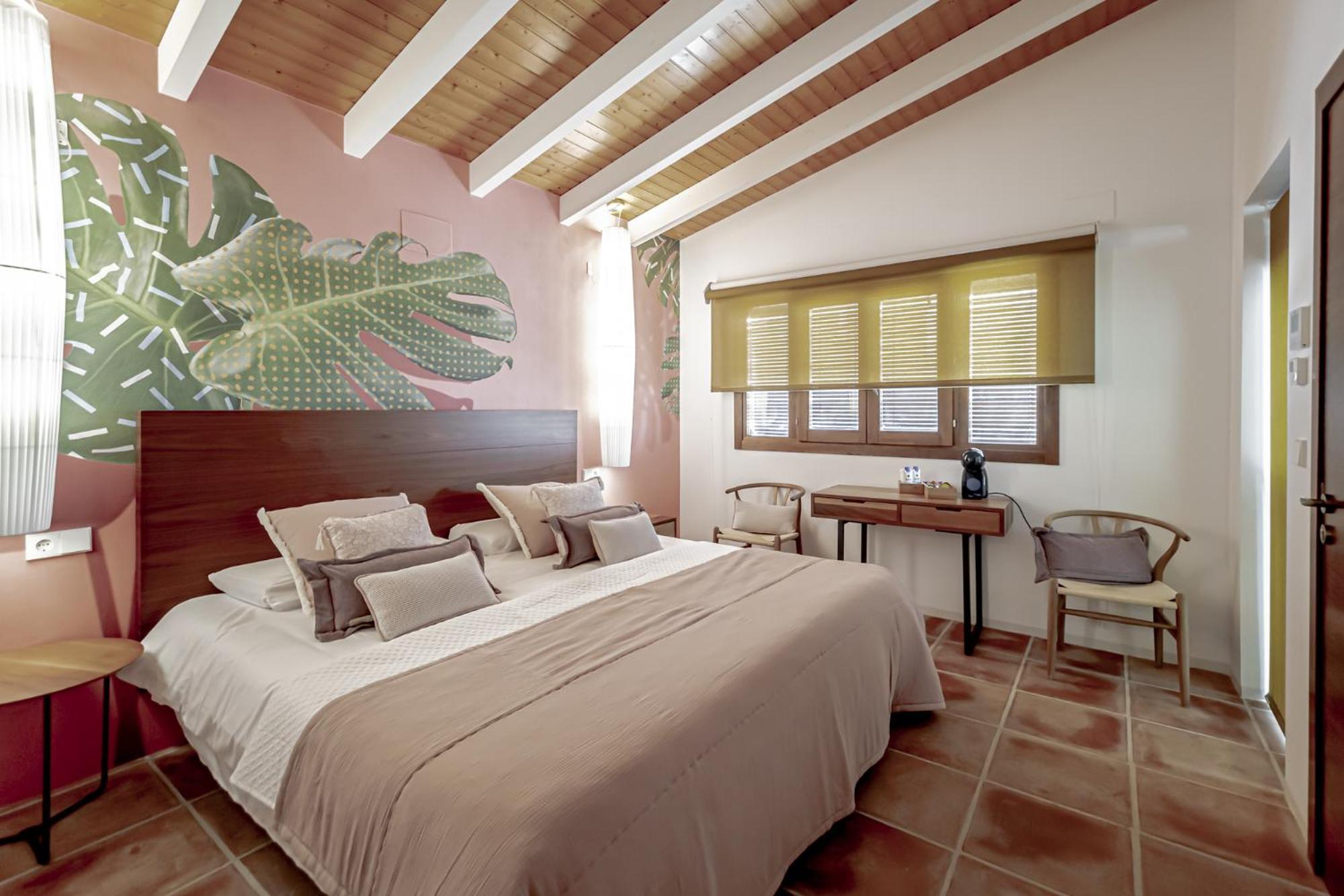 Chambre Double Supérieure