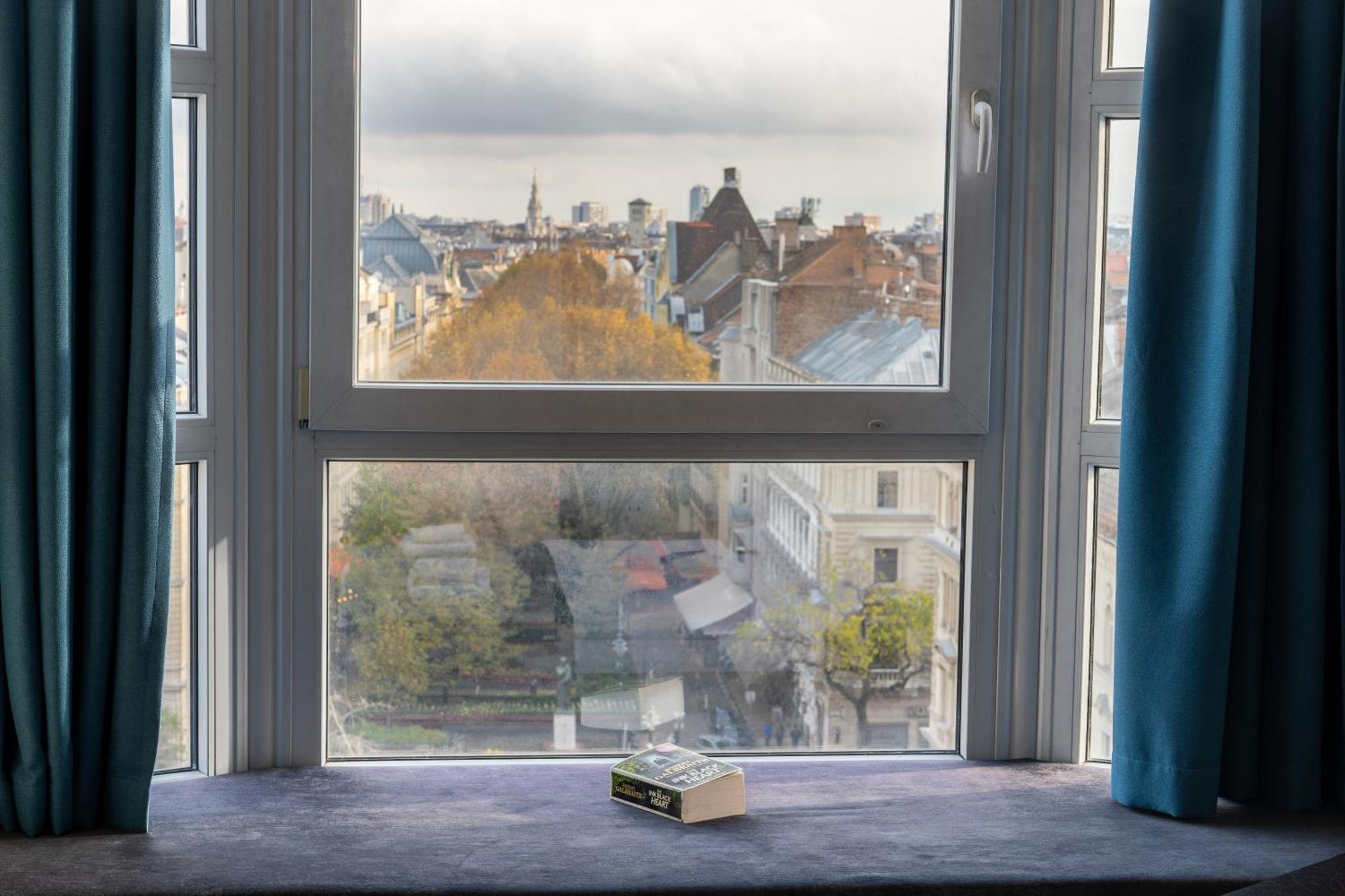 Quarto Duplo com Vista Panorâmica e Terraço
