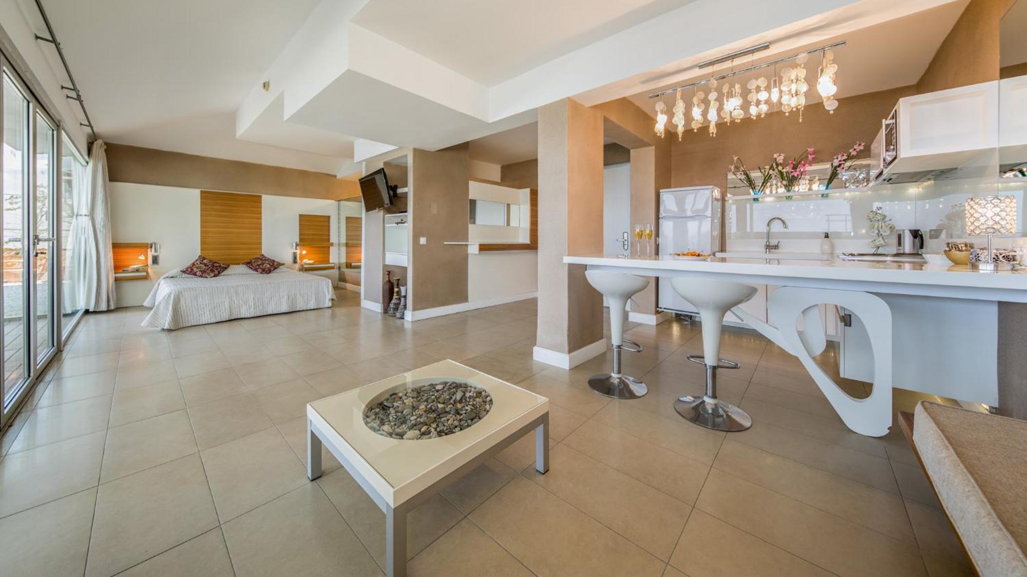 Appartement met Terras