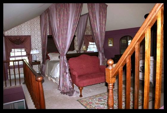 Deluxe Queen Room Cupola