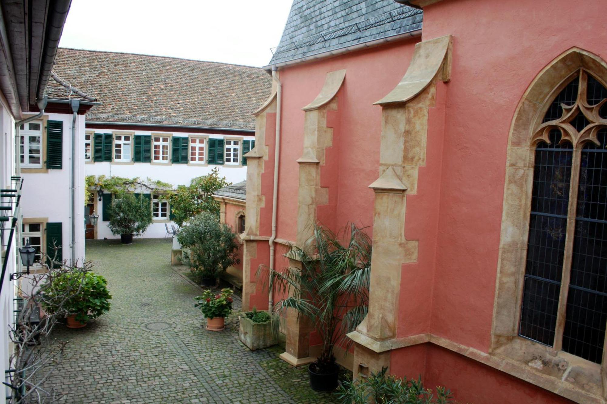 Tweepersoonskamer met 2 Aparte Bedden