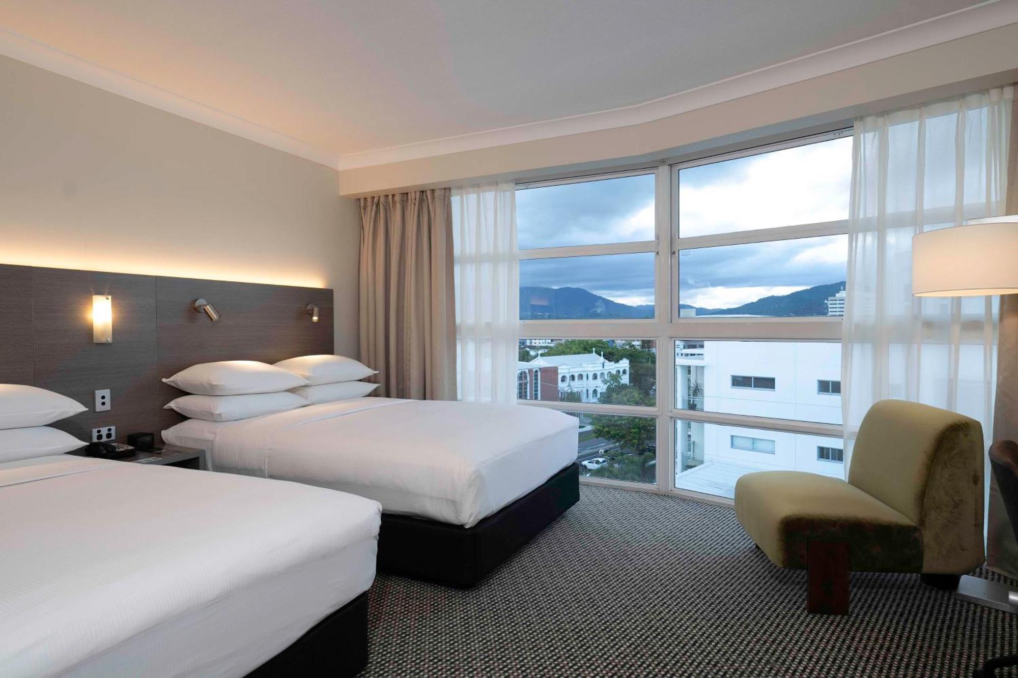 Double Room with Two Double Beds