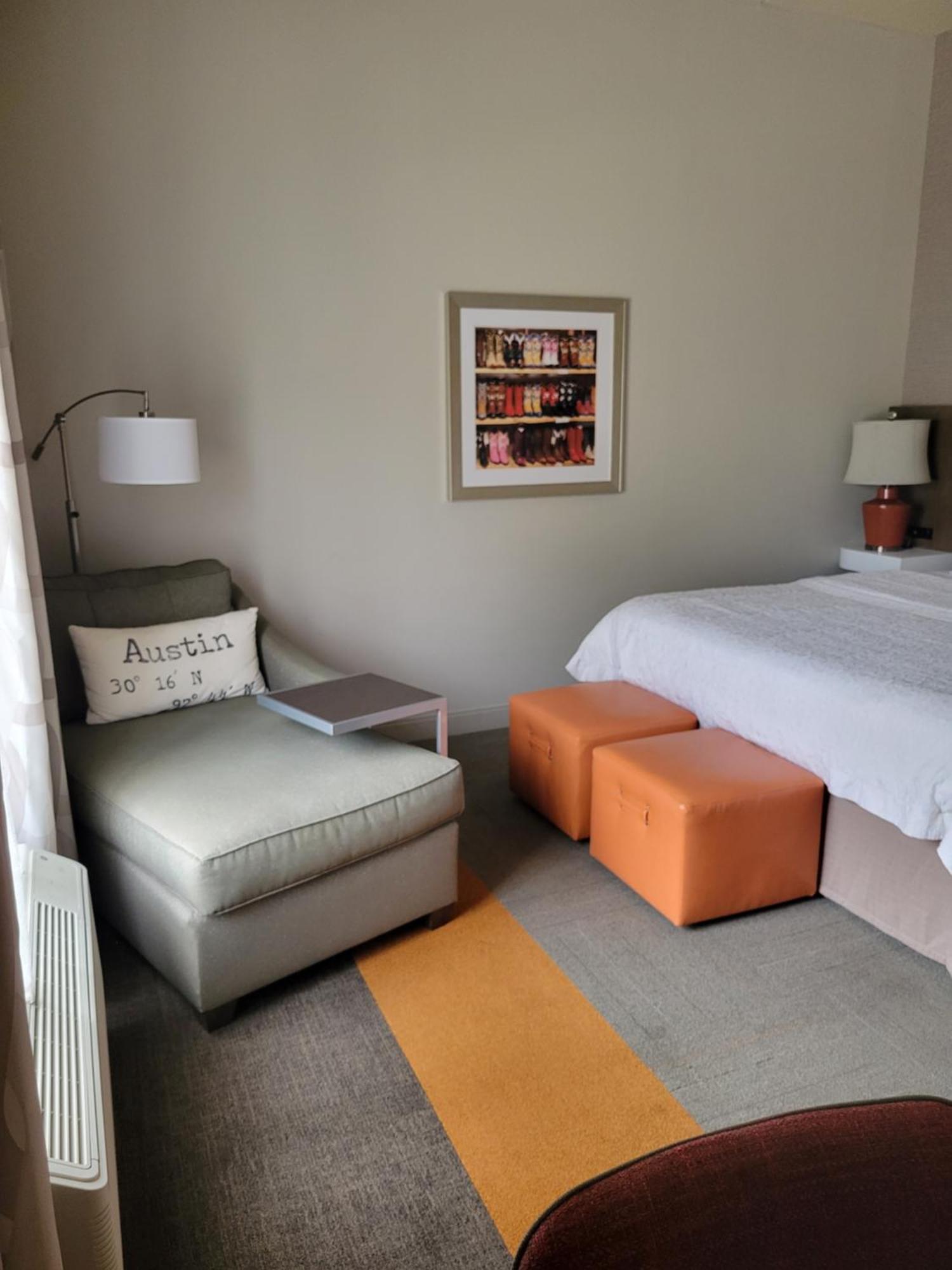 Habitación Deluxe con cama extragrande - No fumadores