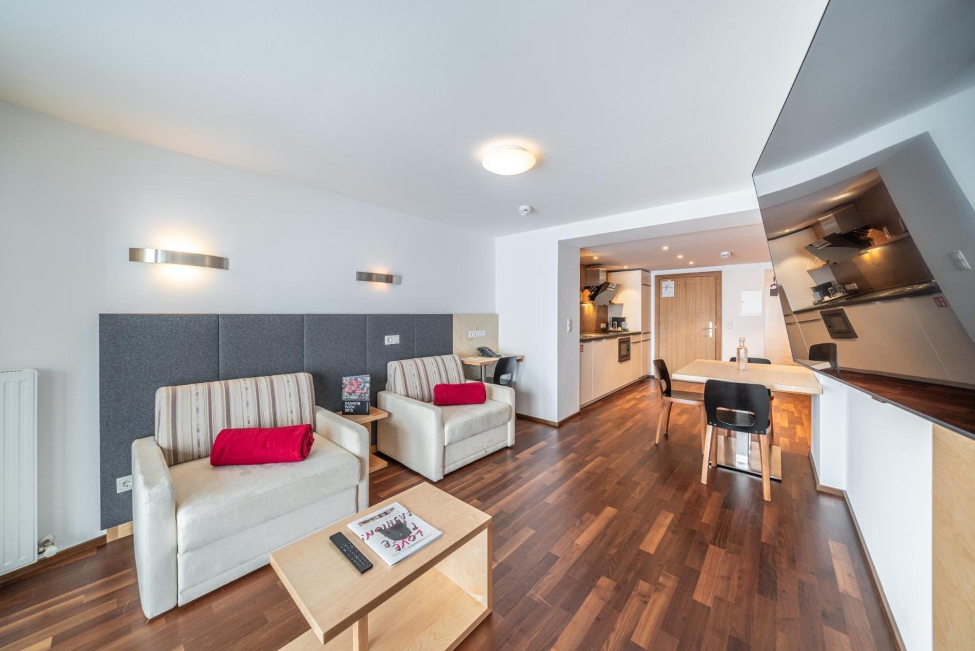 Junior Suite Appartement