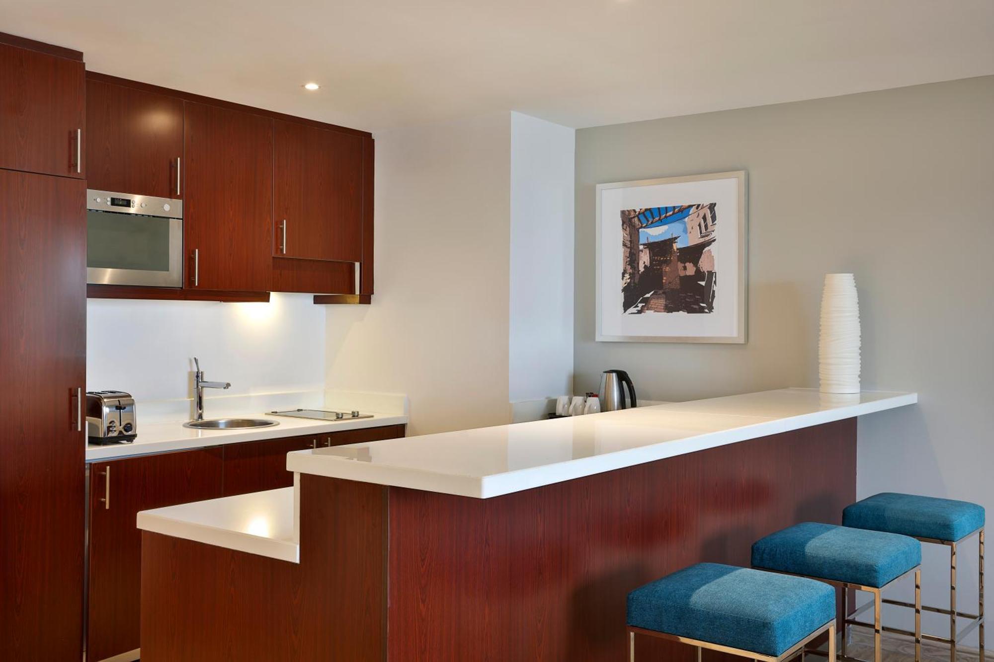 Junior Suite met Kingsize Bed, Balkon en Uitzicht op Zee