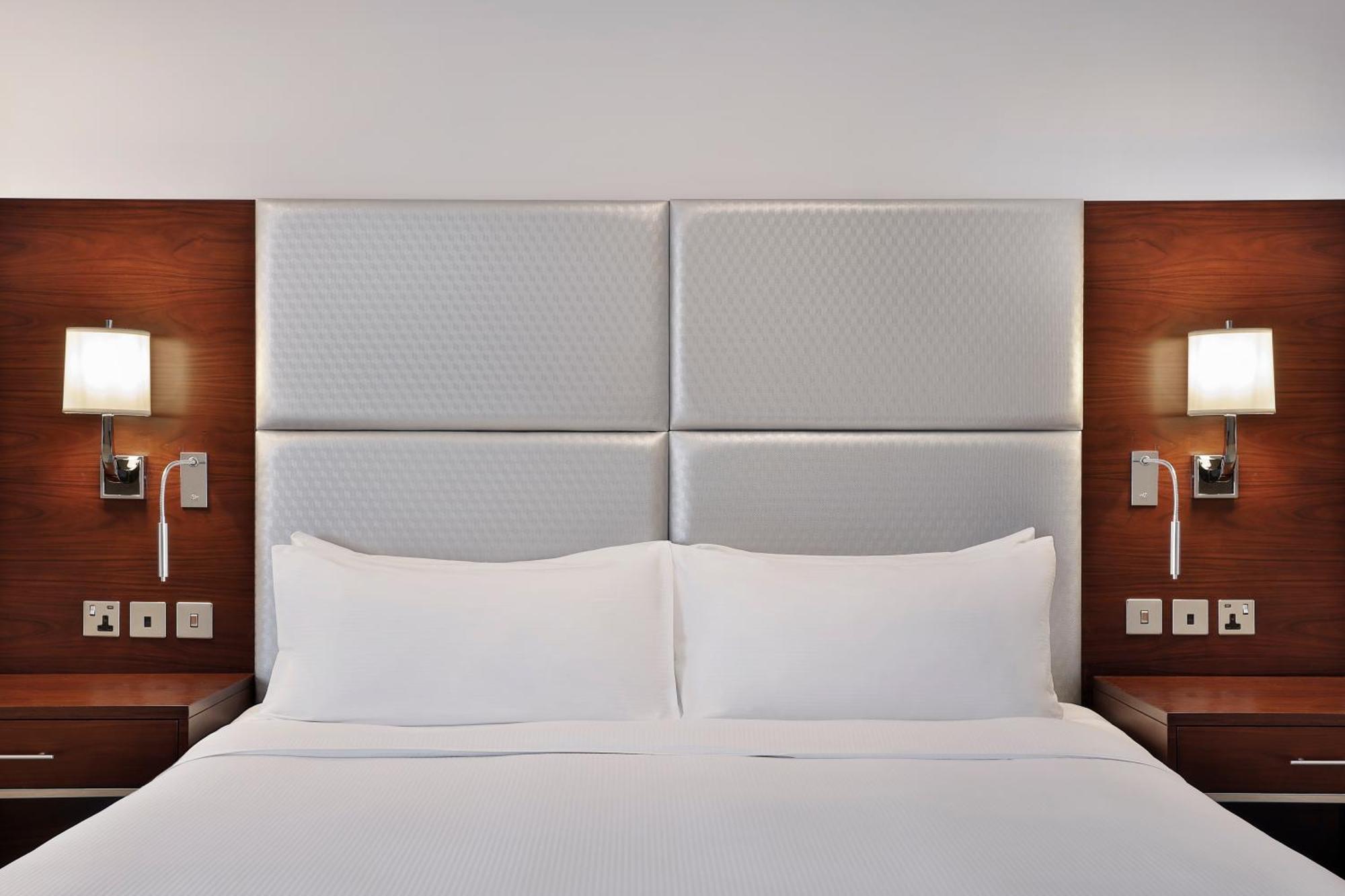 Executive Kamer met Kingsize Bed, Uitzicht op Zee en Balkon