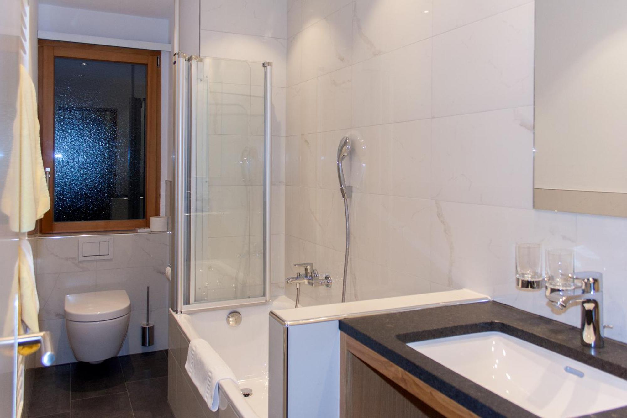 Appartement met Uitzicht op het Gebergte