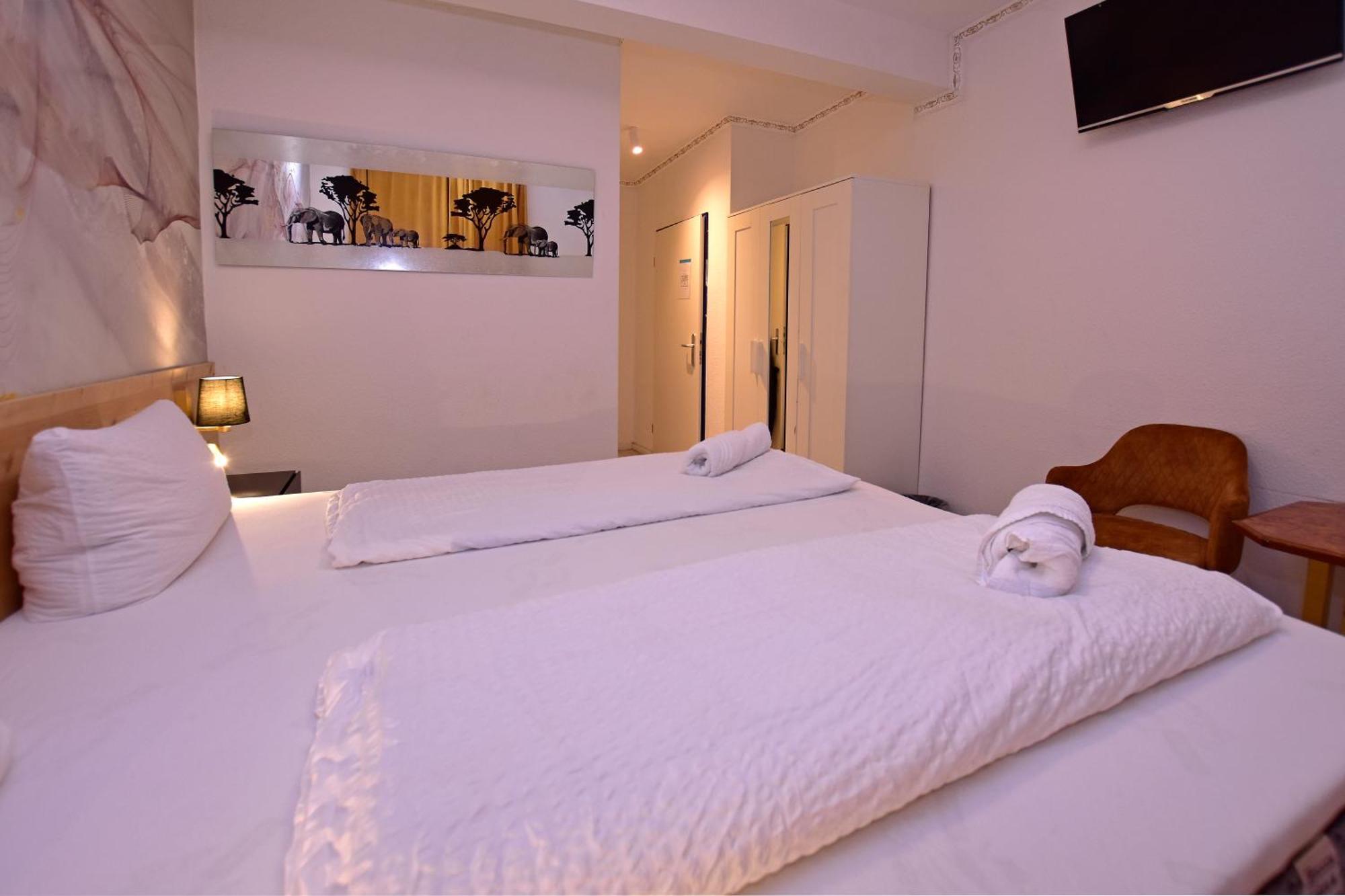 Habitación Doble con baño privado