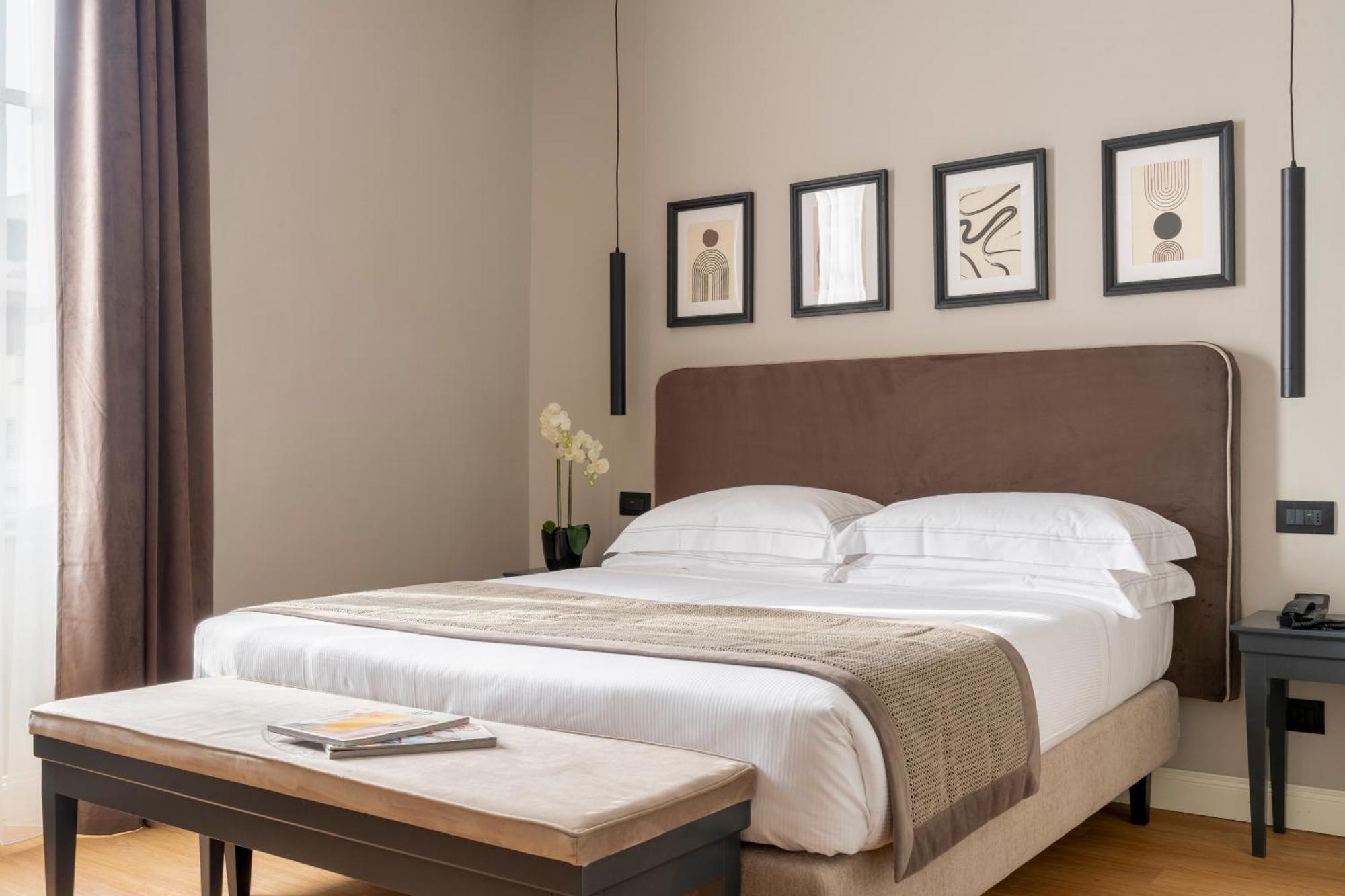 Habitación Deluxe