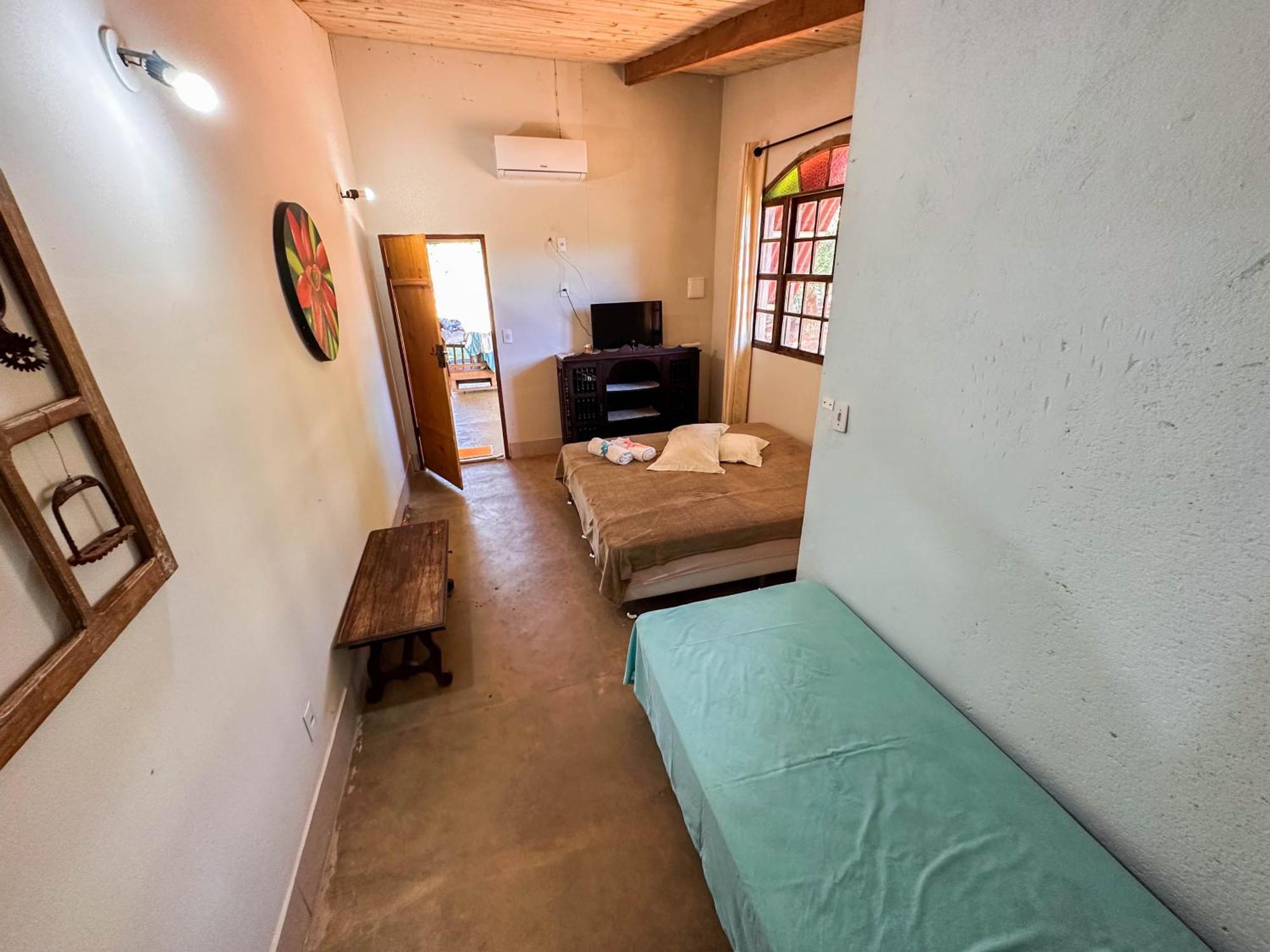 Quarto Triplo Luxo