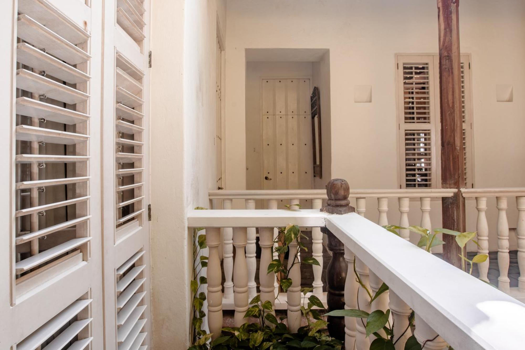 Deluxe Tweepersoonskamer met Balkon