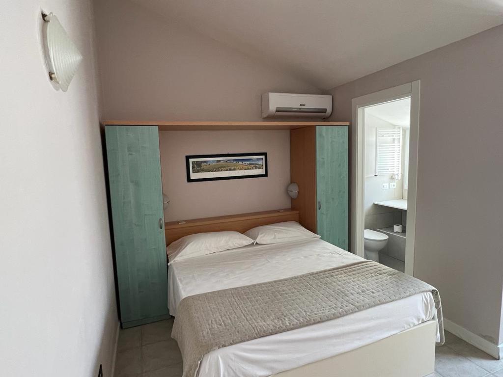 Appartamento con Vista Piscina