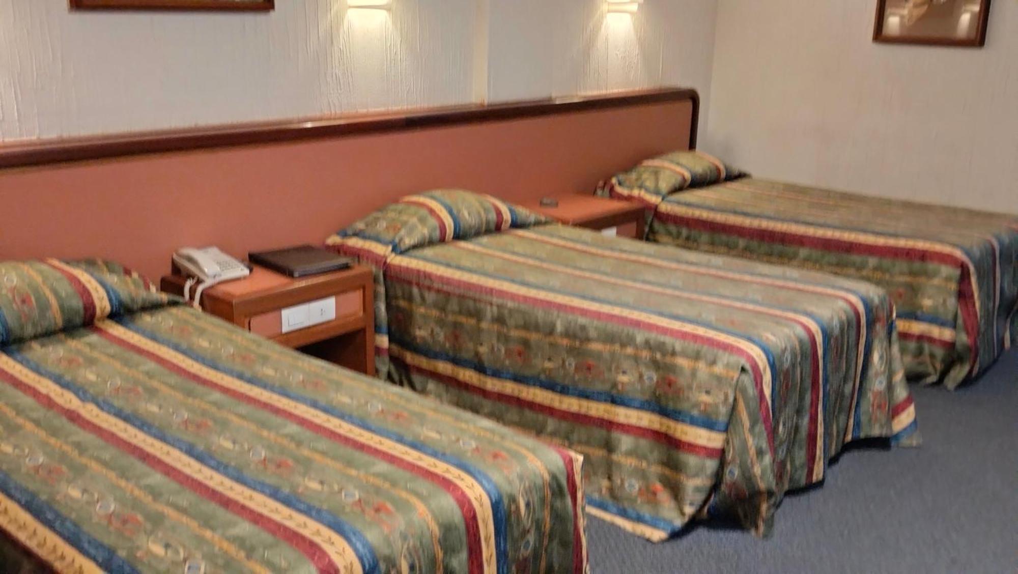 Chambre Triple