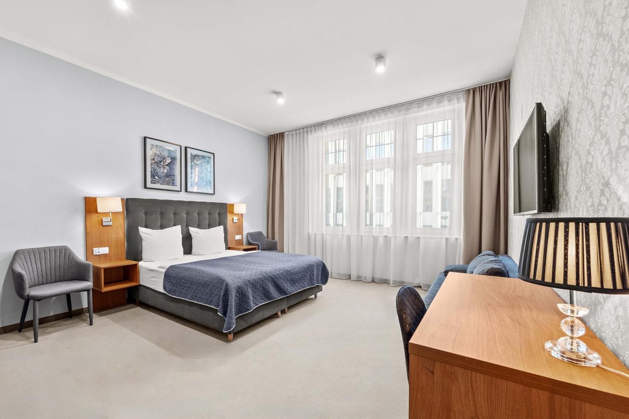 Doppelzimmer mit Zustellbett