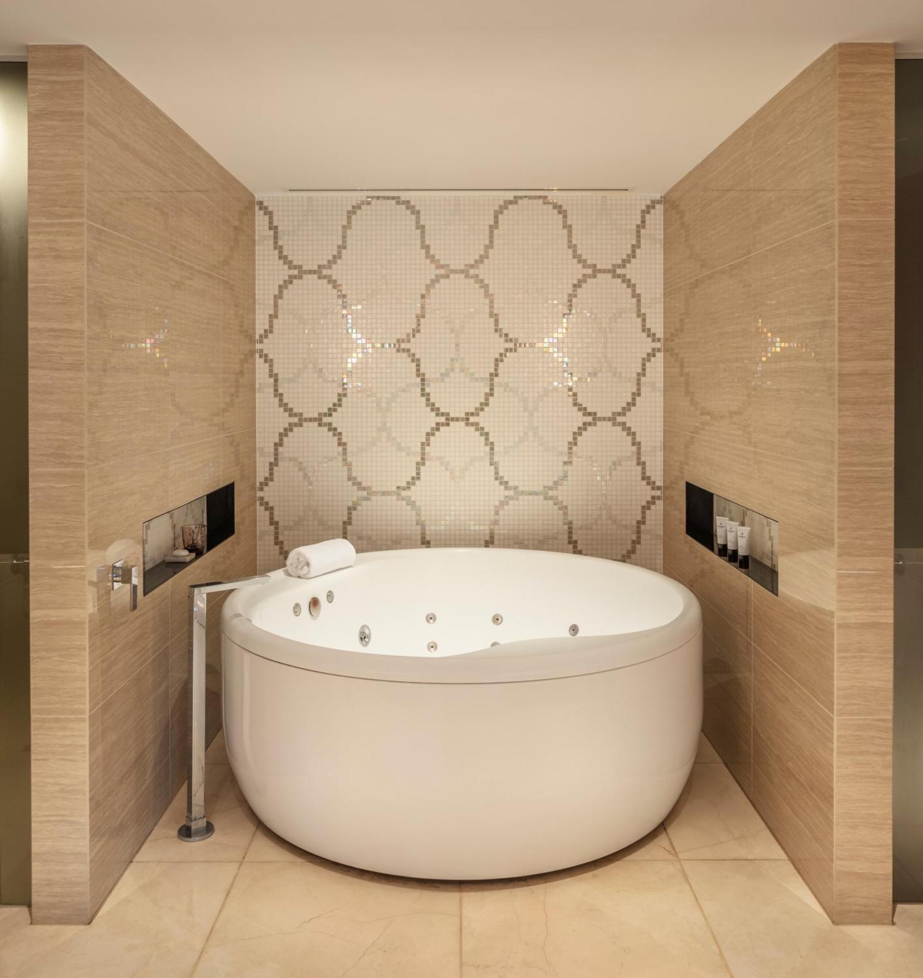 Jewel Suite met Bubbelbad