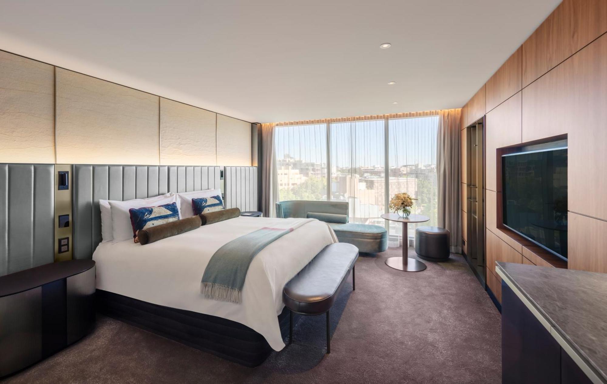 Darling Kamer met Kingsize Bed