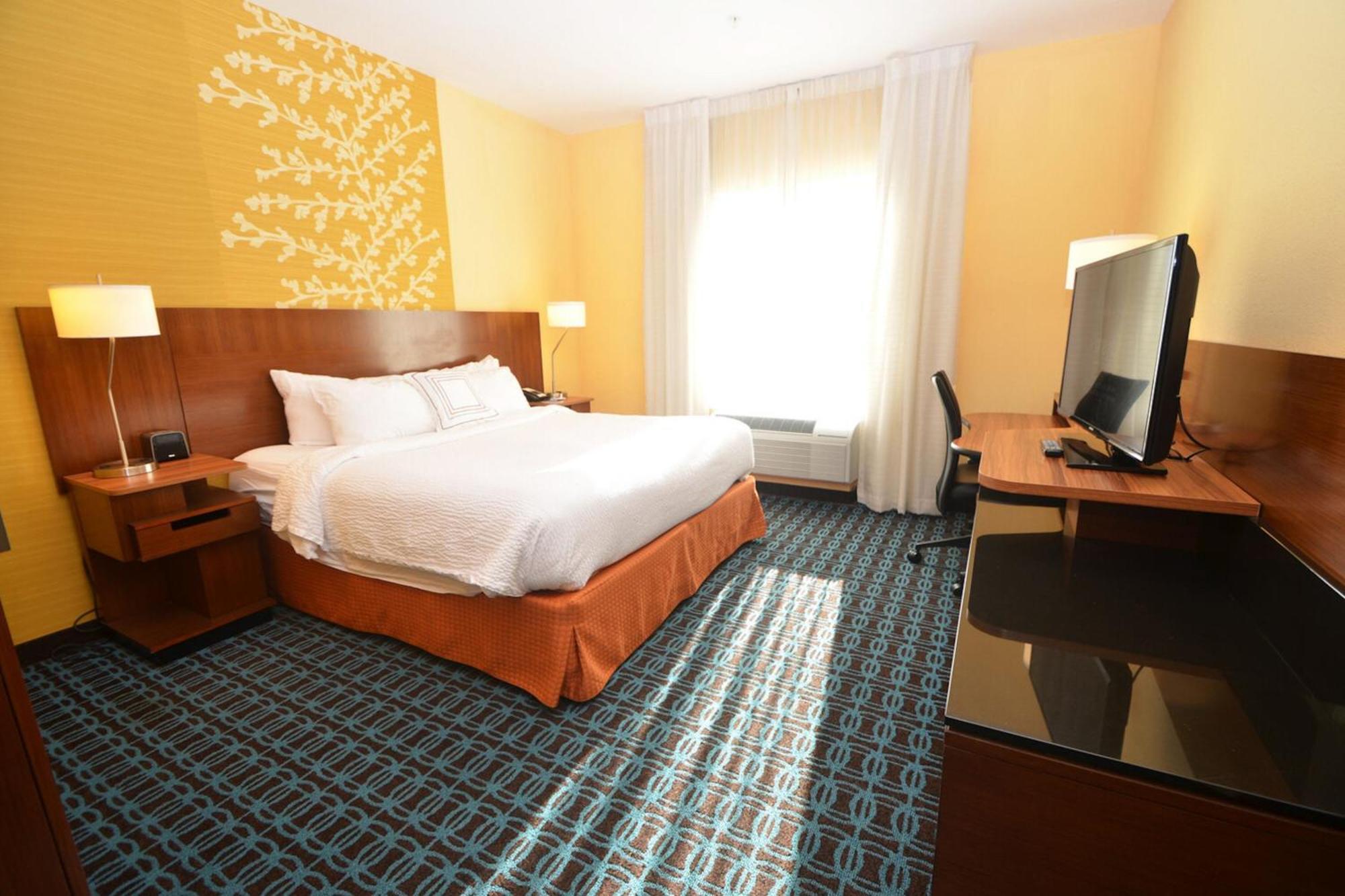 Standard King Room