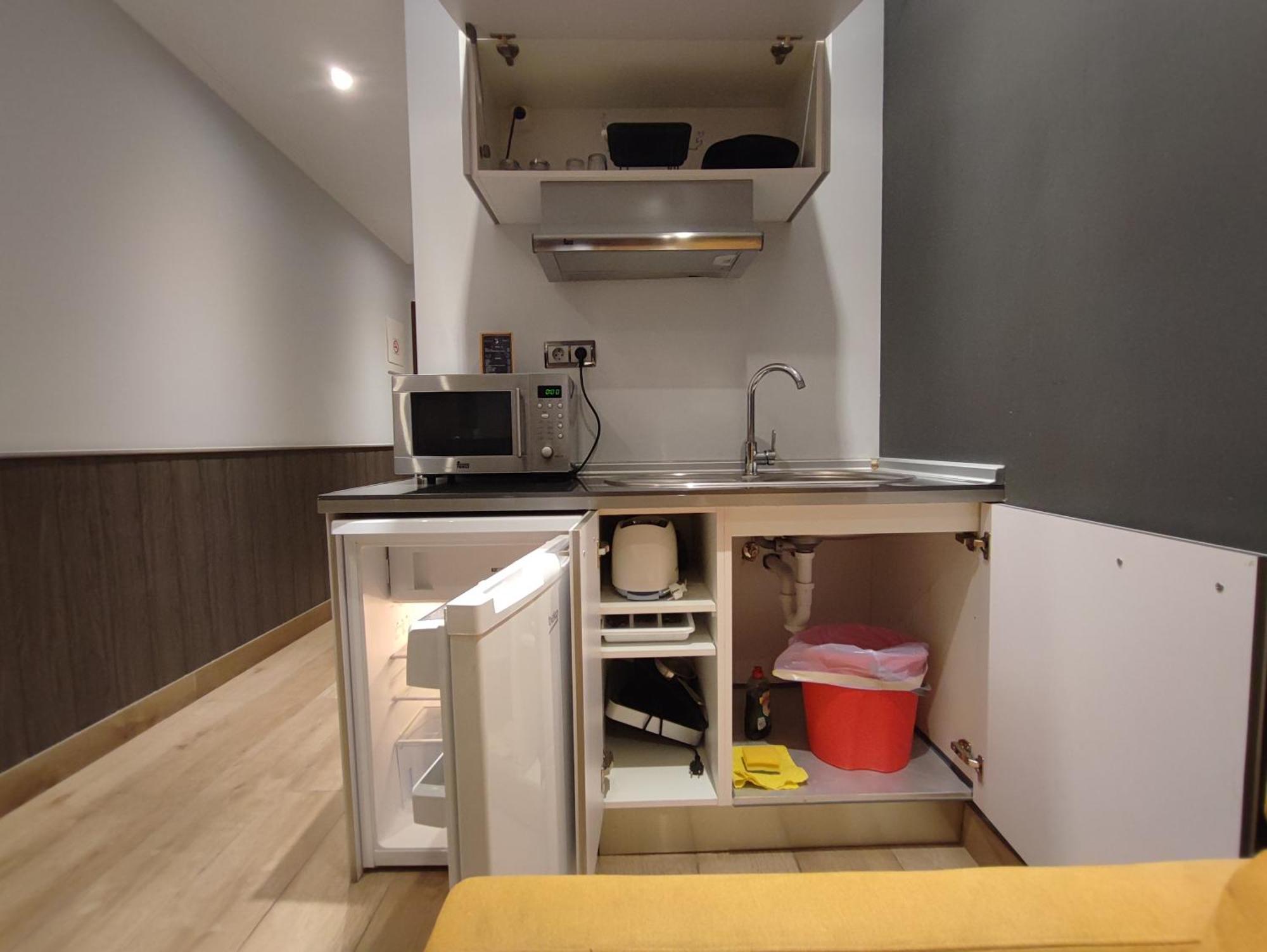 Apartamento de 1 dormitorio (2 adultos)