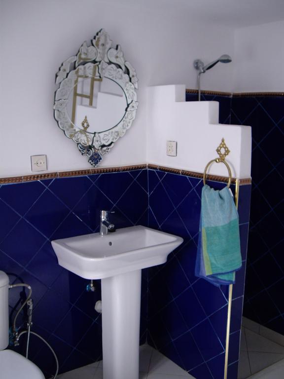 Habitación Doble con baño privado externo