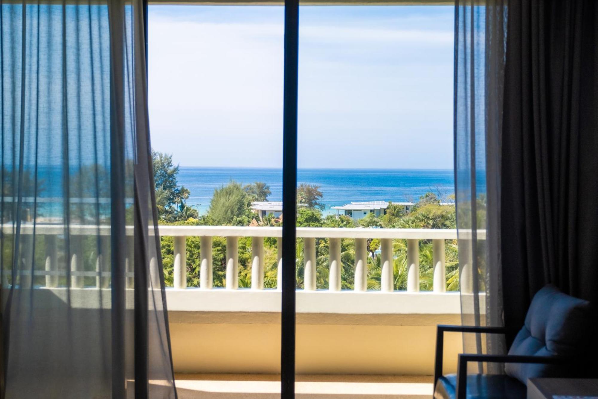 Suite Paradoxe 1 Chambre - Vue sur Mer
