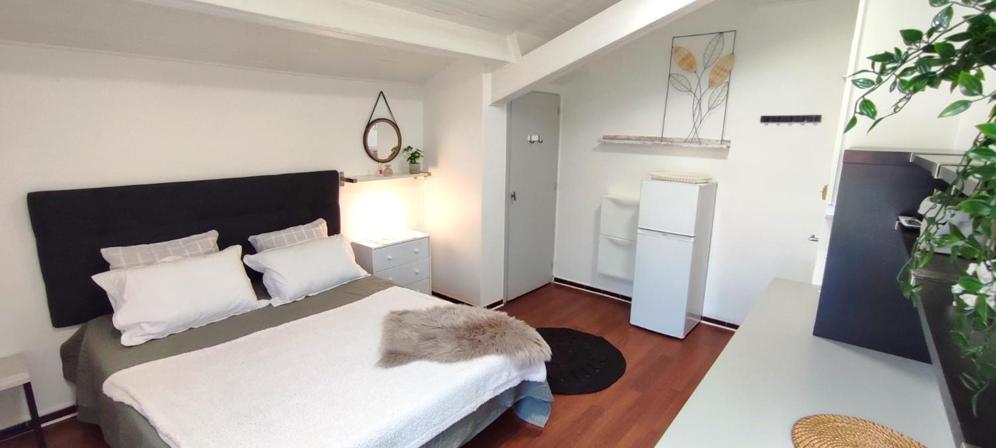 Double Room with Garden View