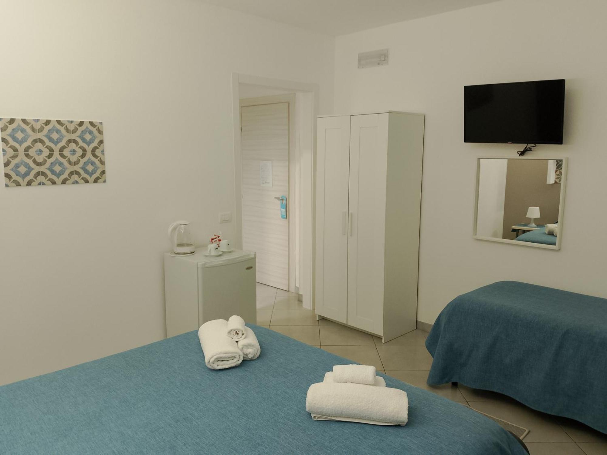 Budget Triple Room