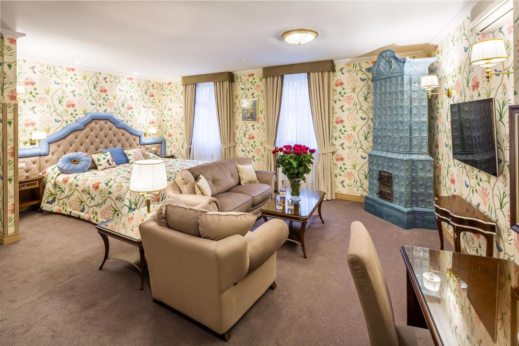 Deluxe Doppelzimmer