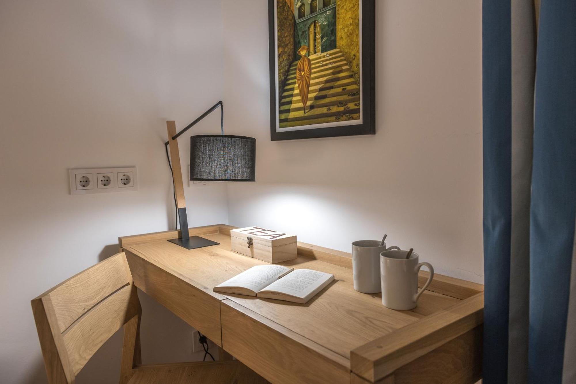 Superior Double Room - Frare