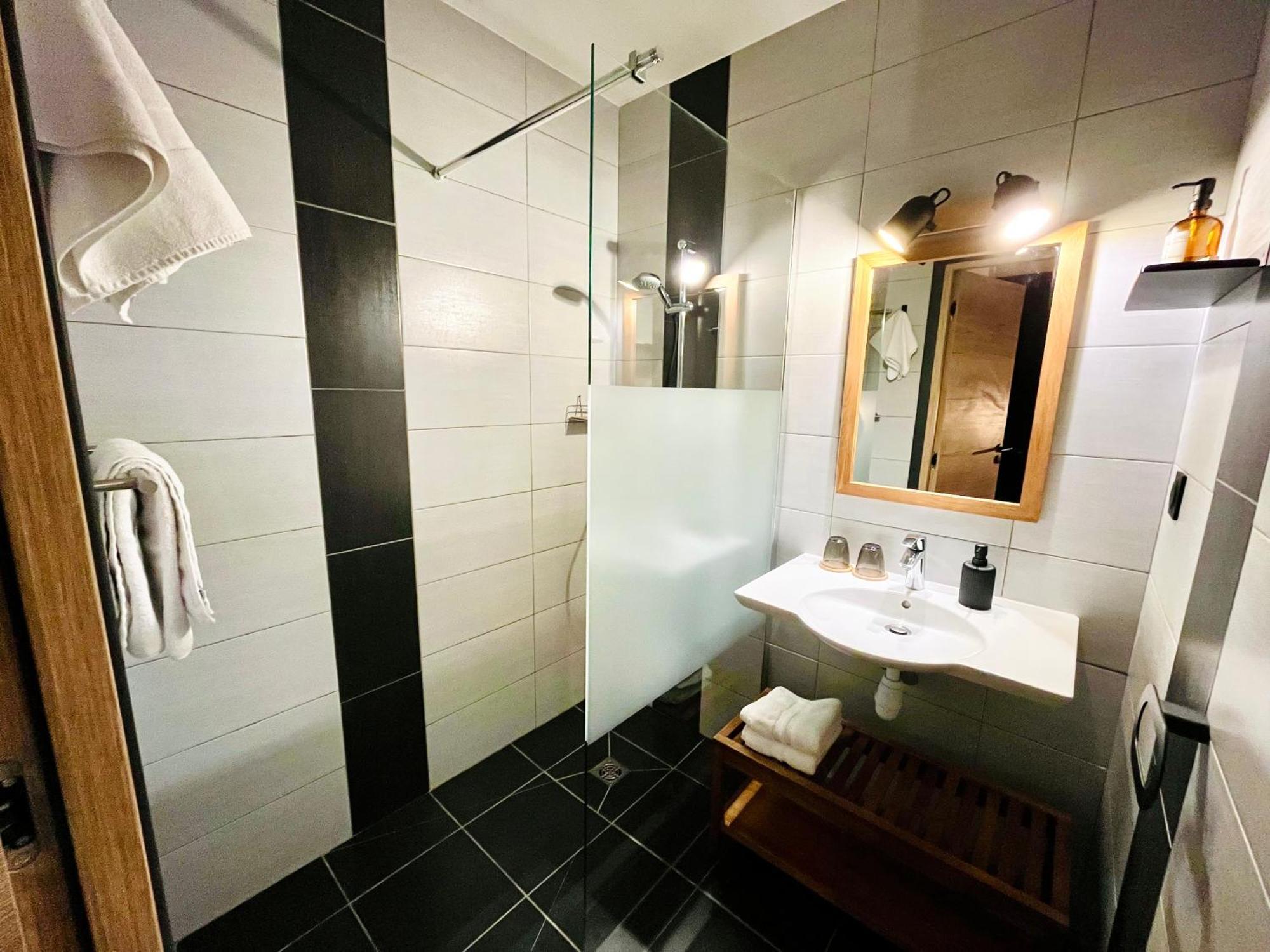 Chambre Double avec Terrasse