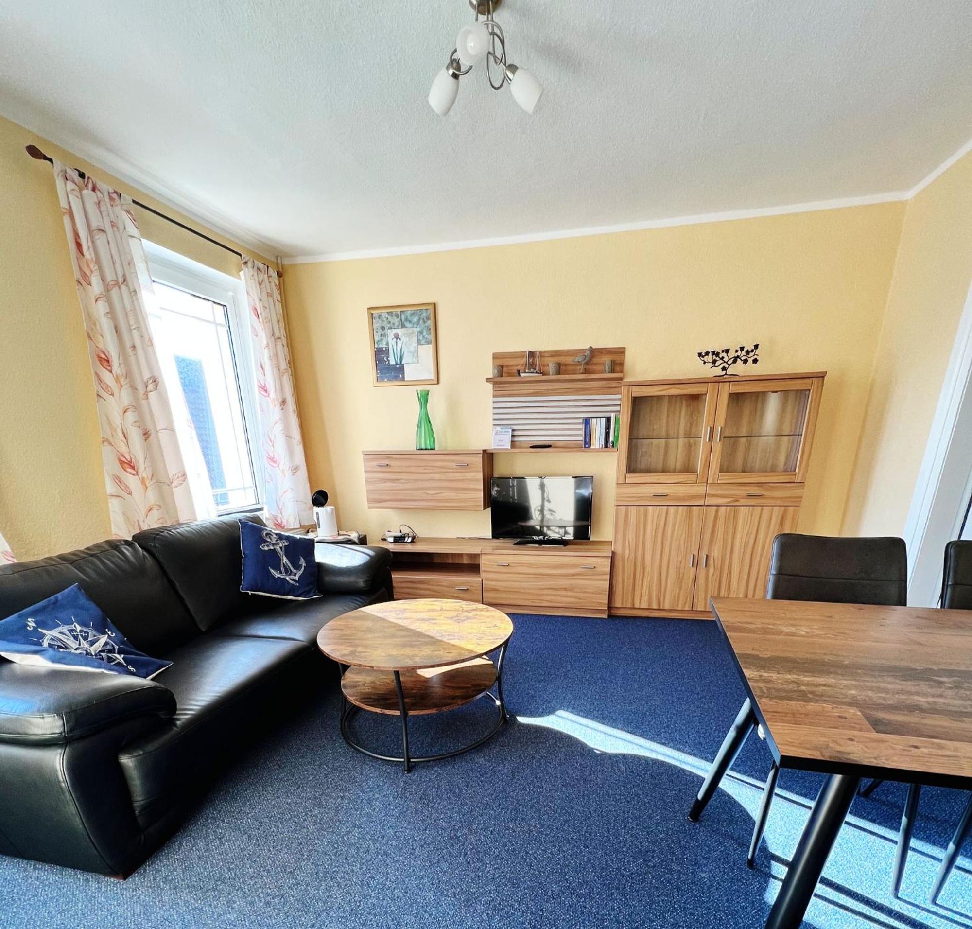 2-Zimmer-Apartment