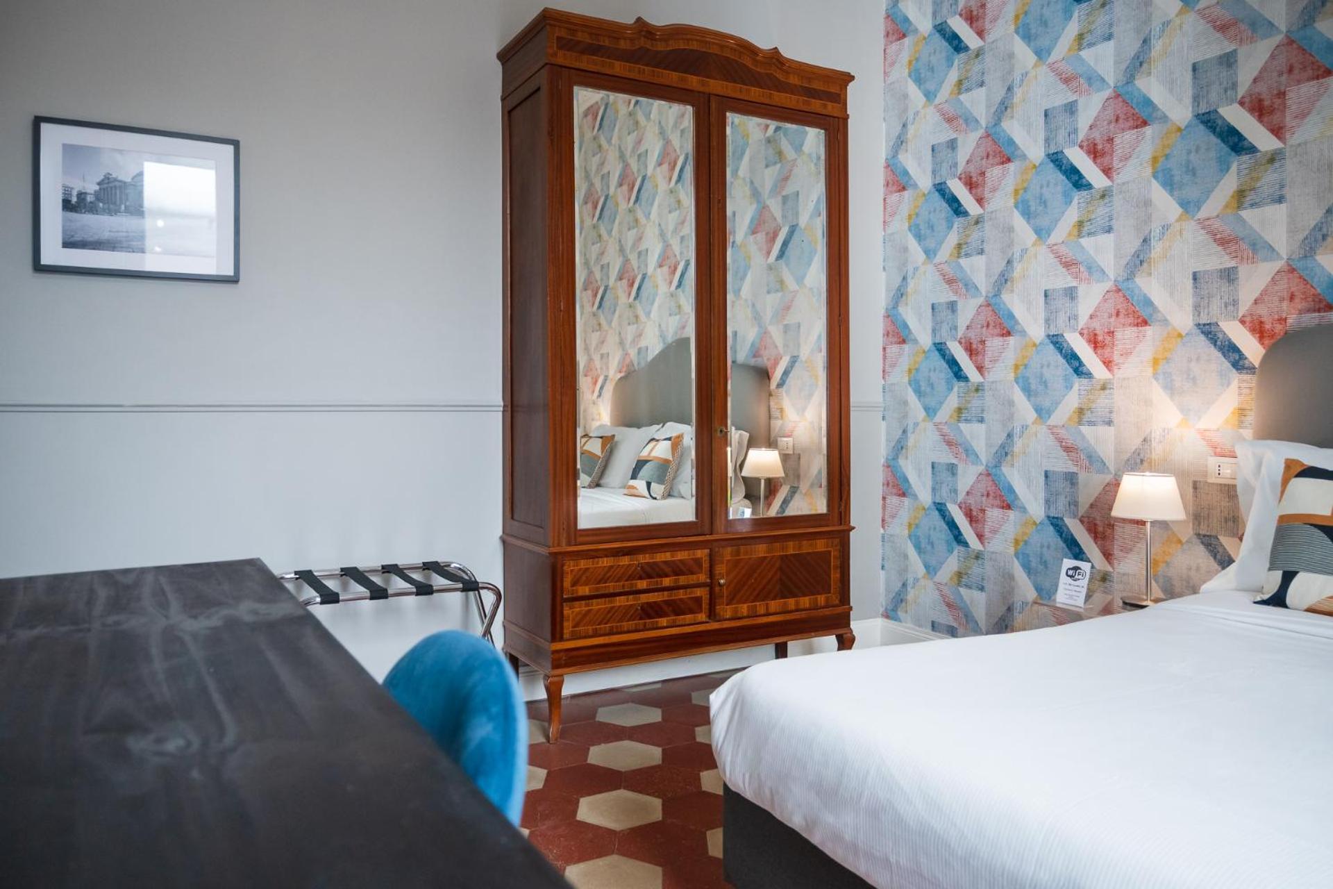 Deluxe Tweepersoonskamer met Balkon