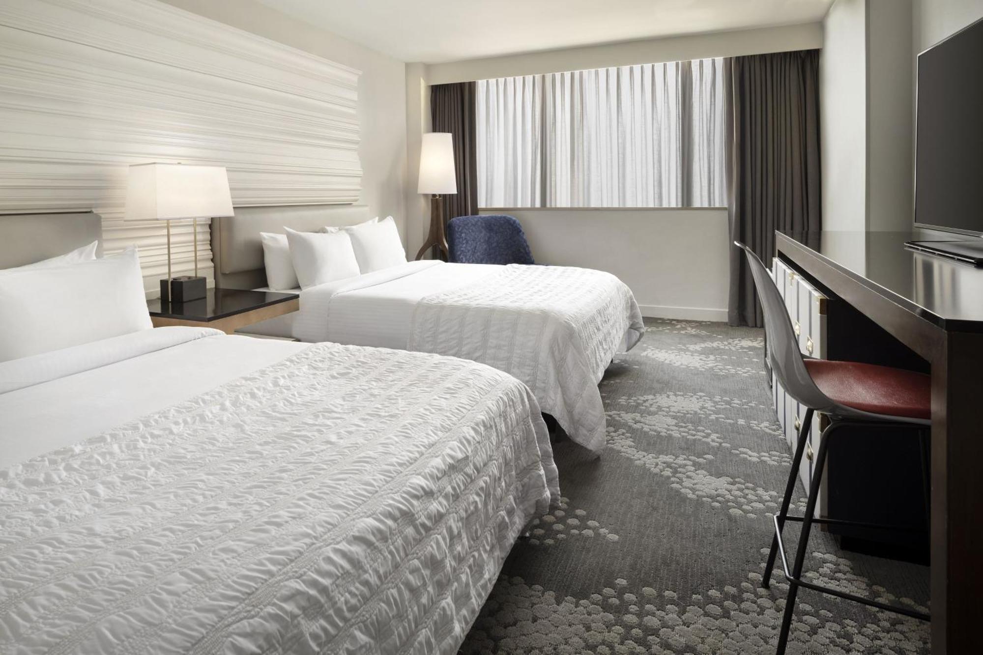 Classic, Guest room, 2 Double