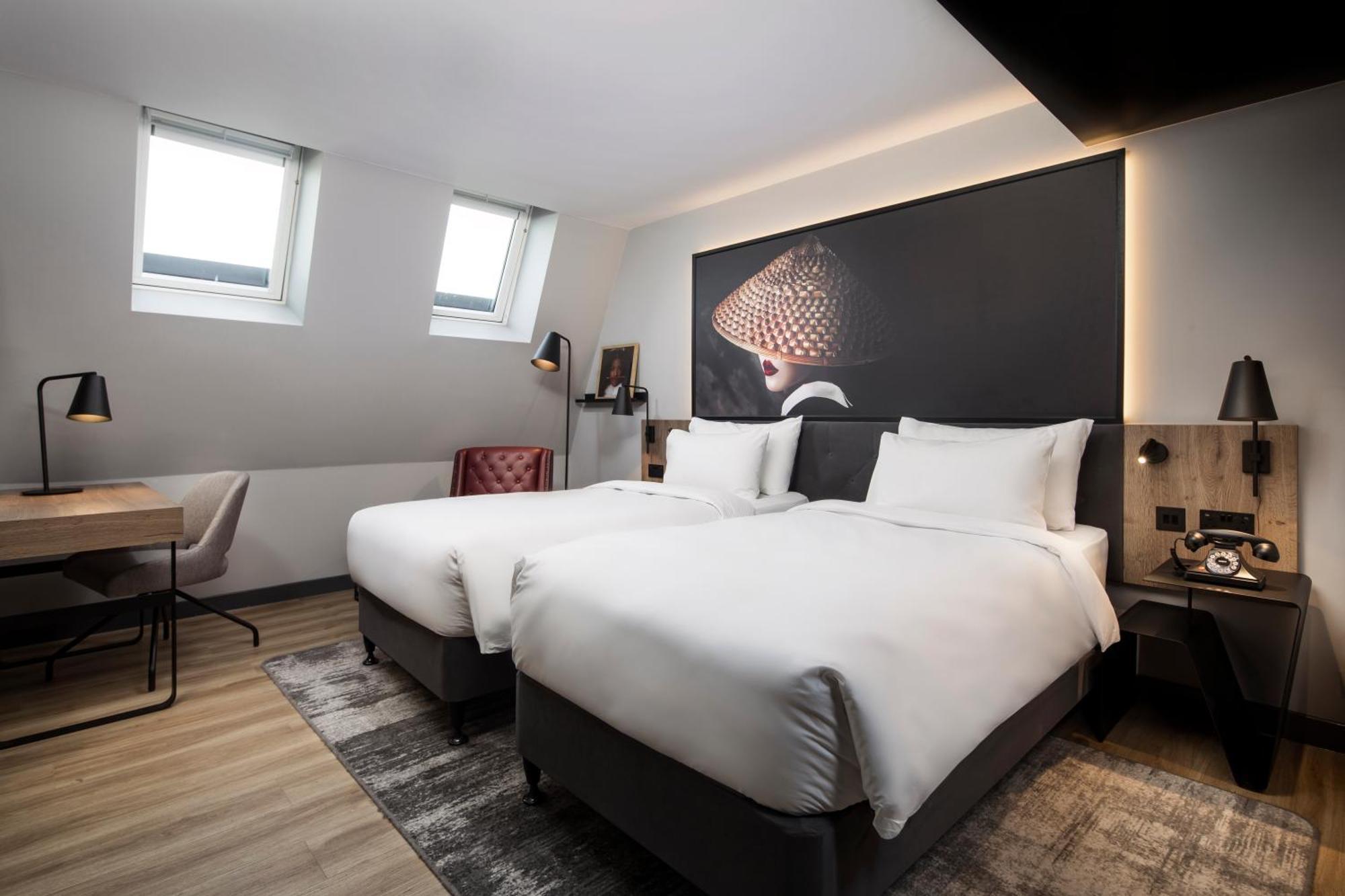 Standaard Kamer - Urban