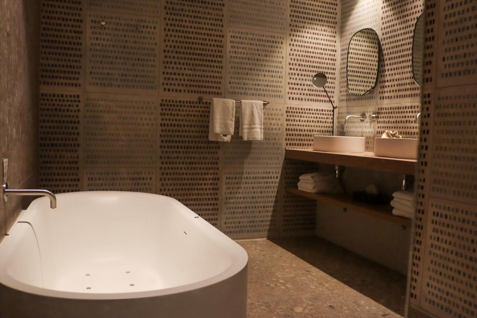 Suite met Bubbelbad