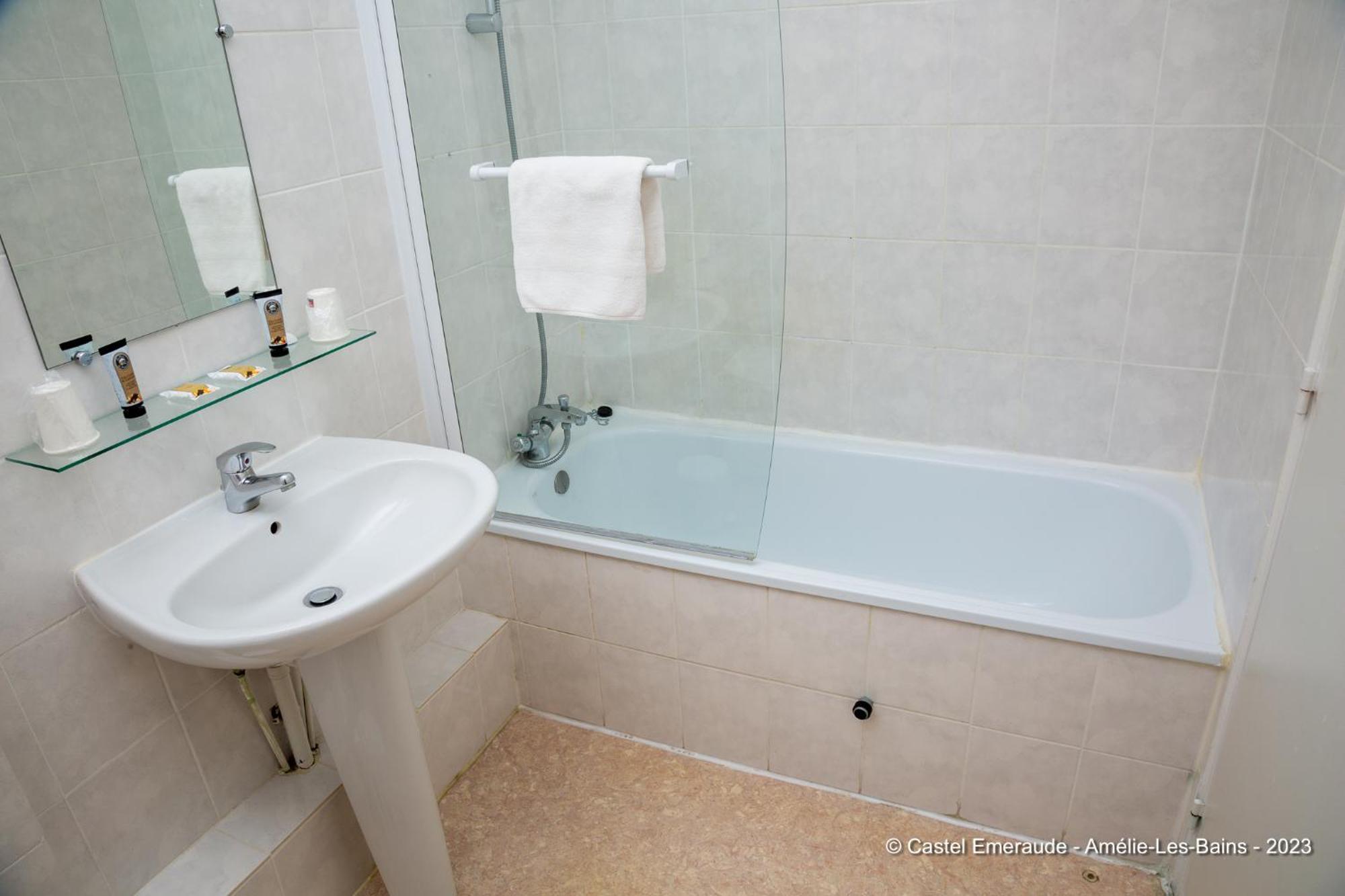 Chambre Double - Vue sur Fleuve