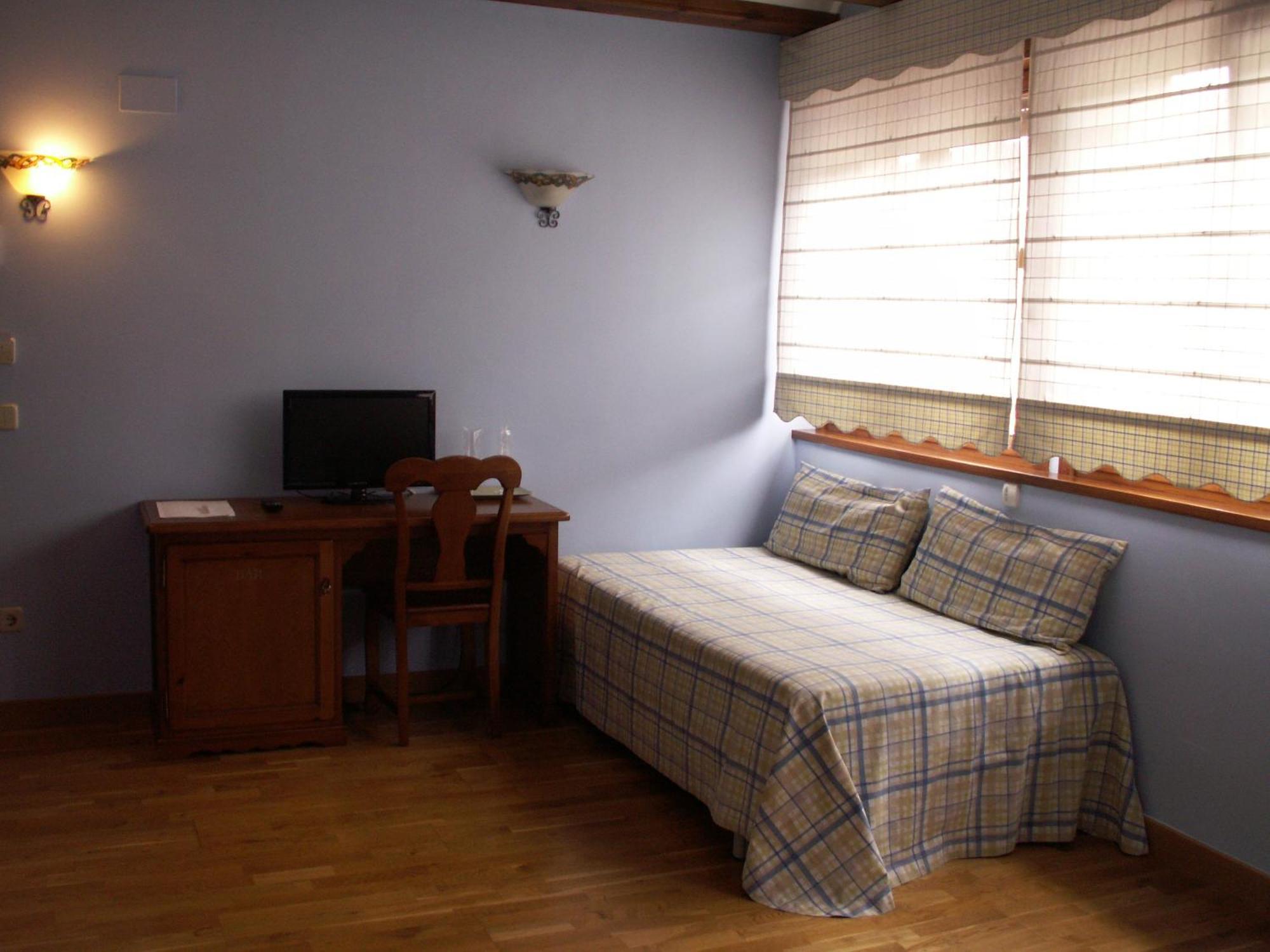 Habitación Triple con bañera