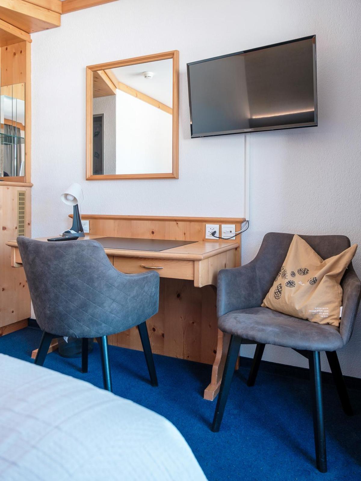 Chambre Double Confort avec Balcon