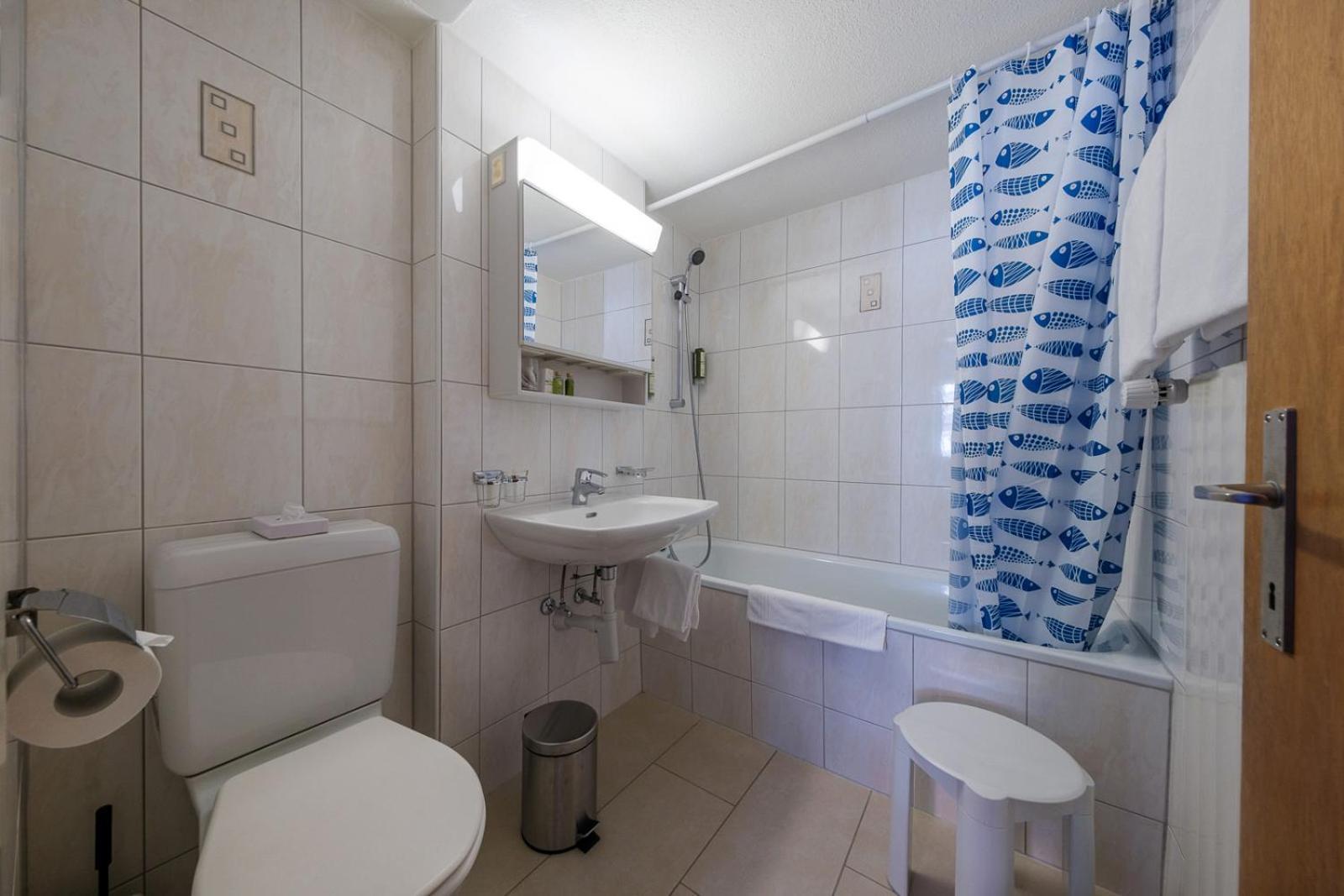 Chambre Double Économique