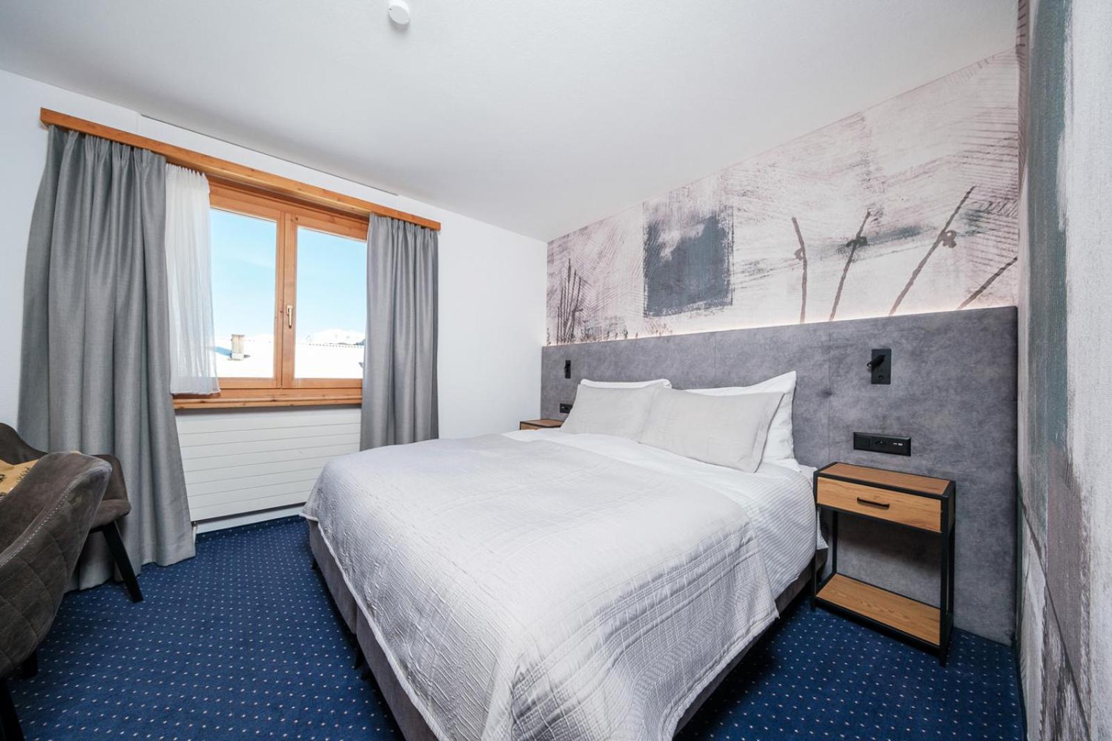 Chambre Double Standard
