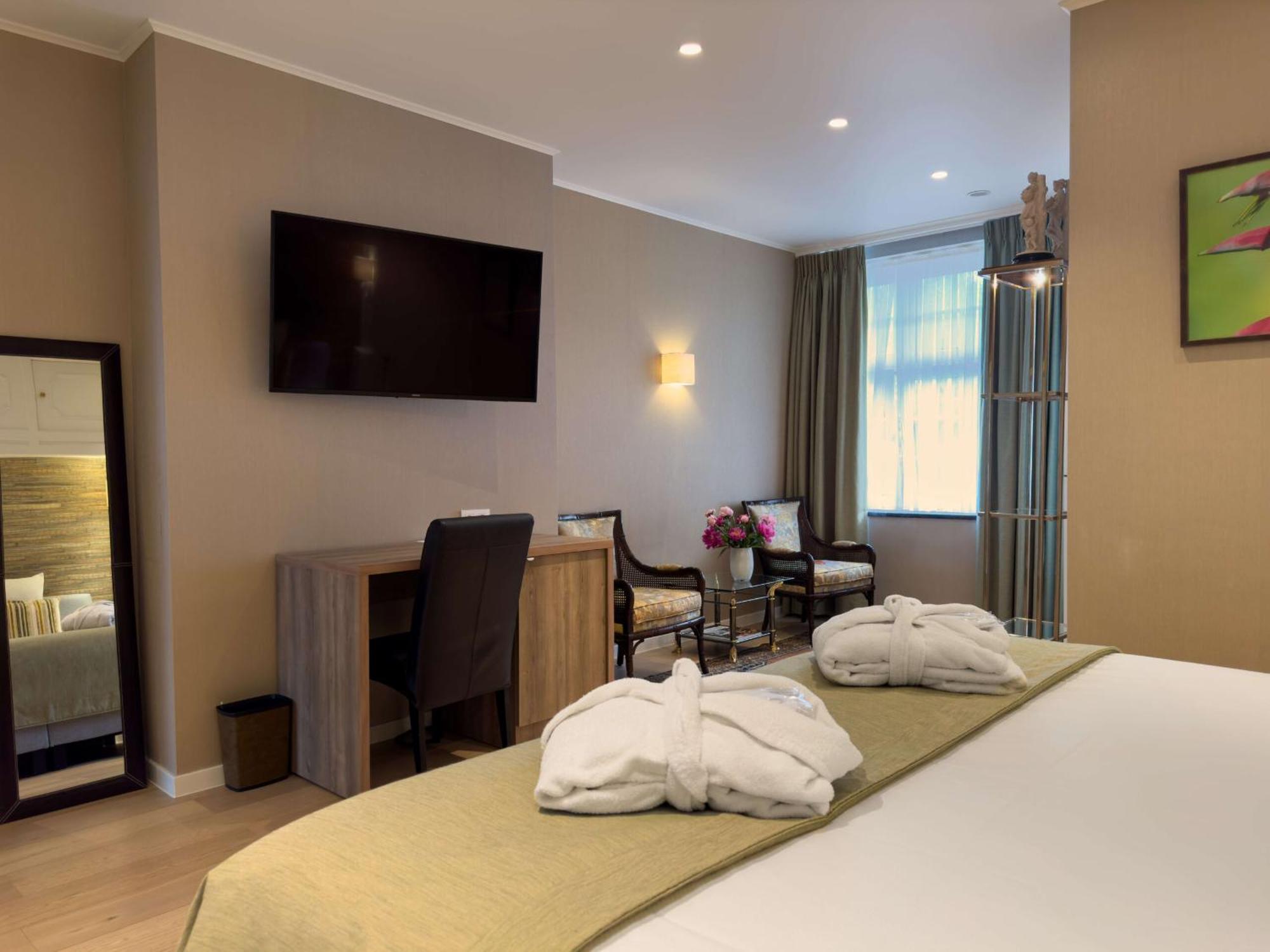Superior Plus Kamer