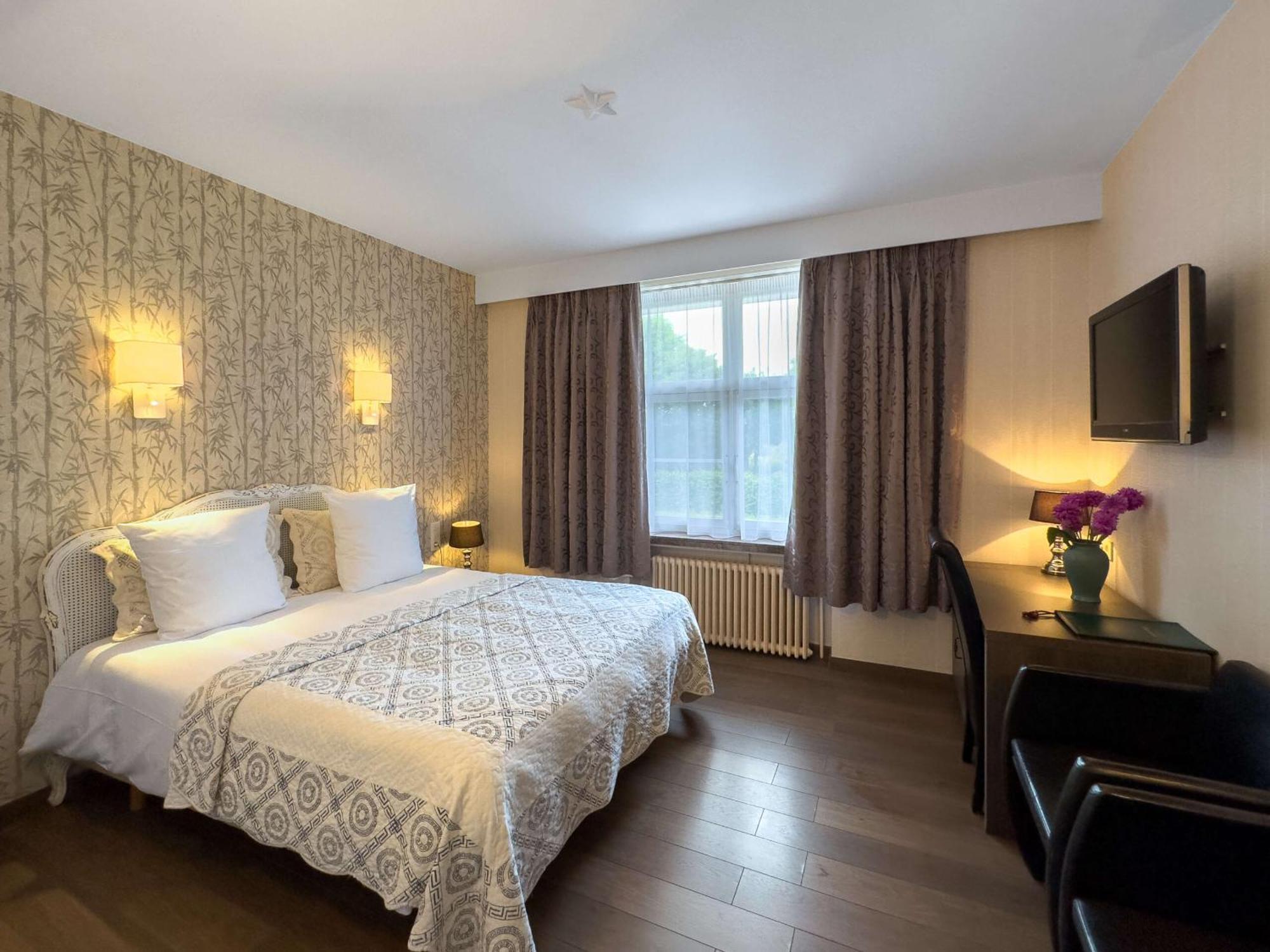 Standaard Tweepersoonskamer met 1 of 2 Bedden